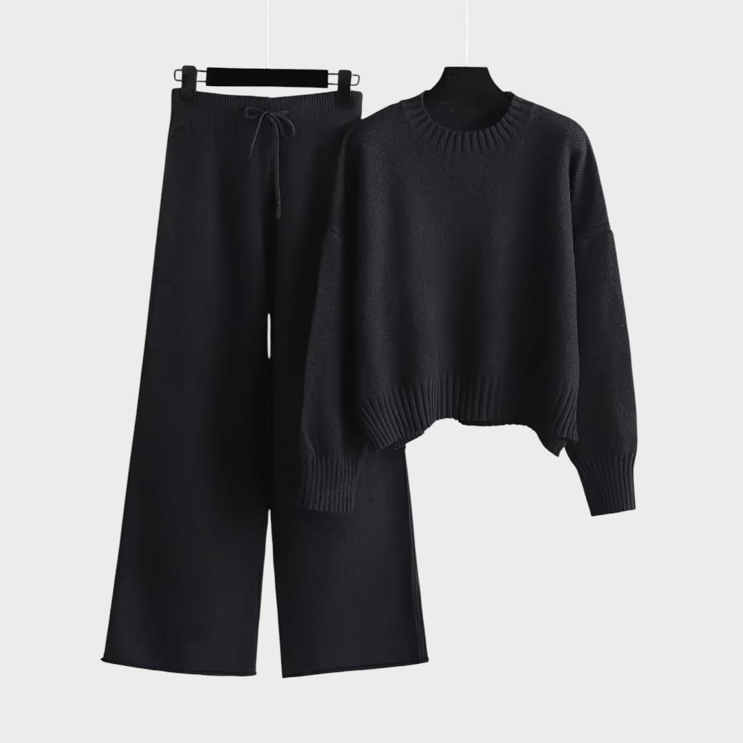 Вероника - Удобен Комплект От Плетиво