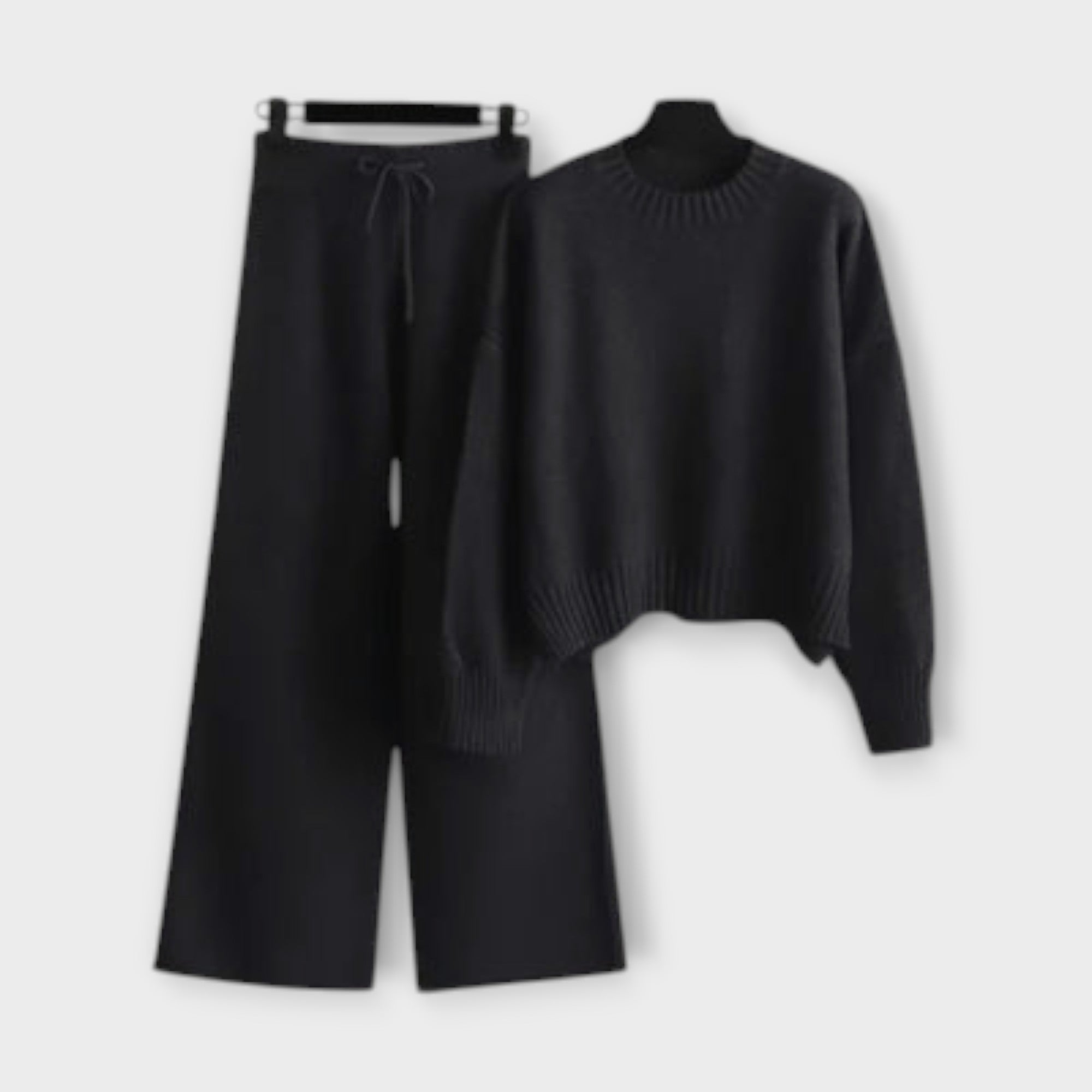 ЛюбоСлава - Casual комплект с бродерия