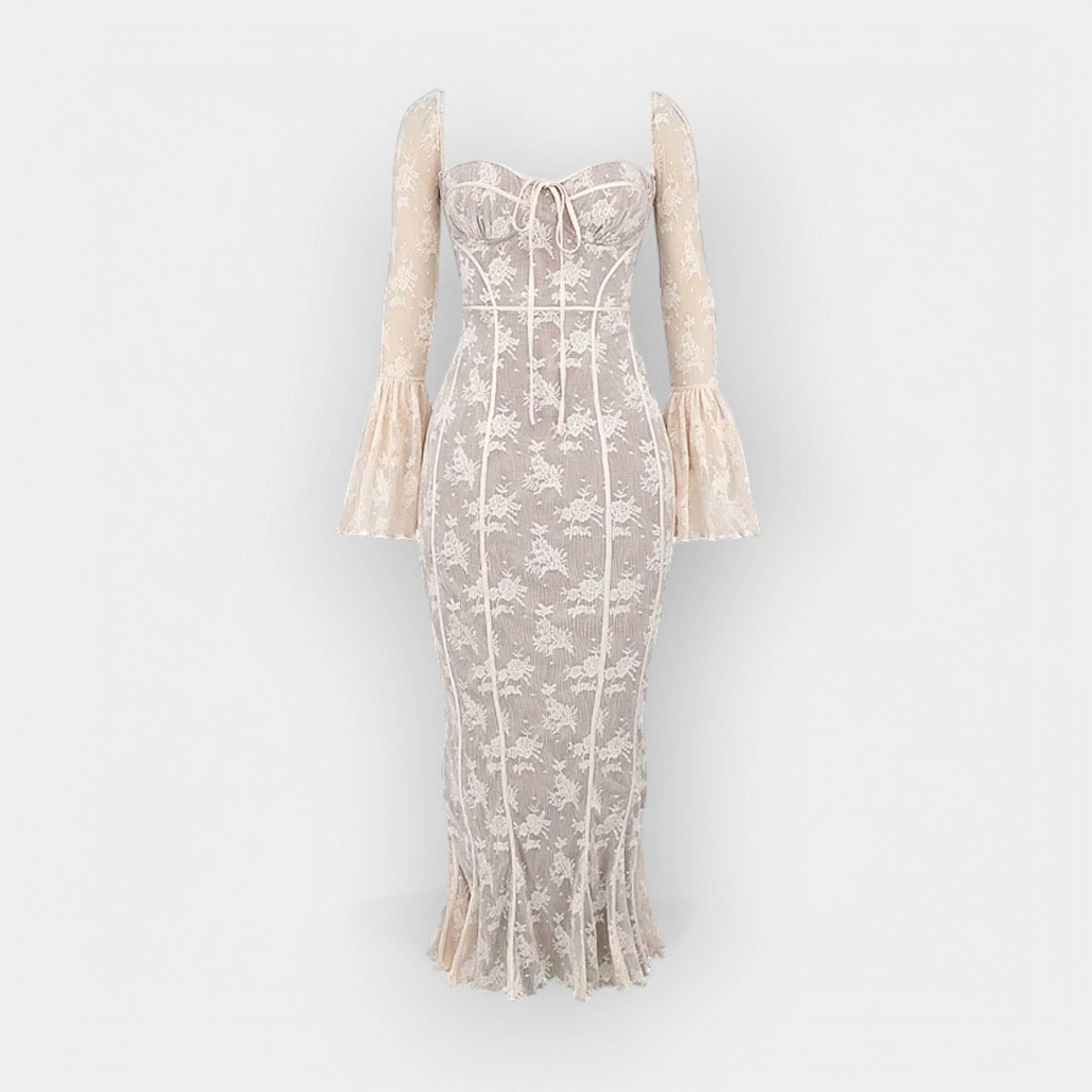 Максимална Изискана Вечерна Рокля