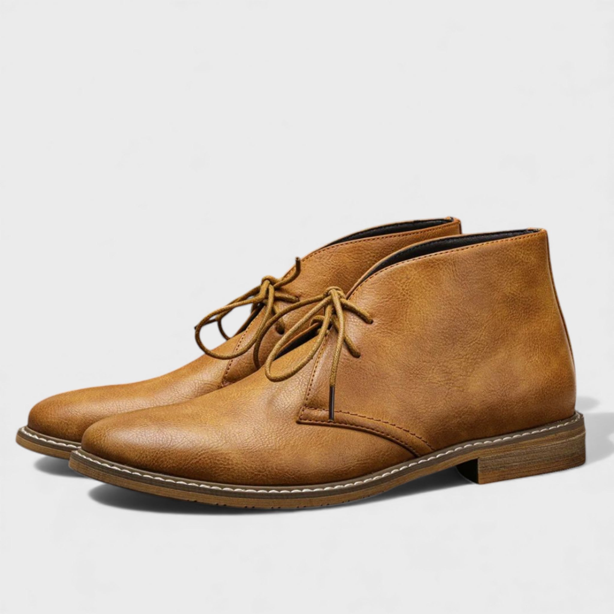 Антон | Временен стил чукар ботуши