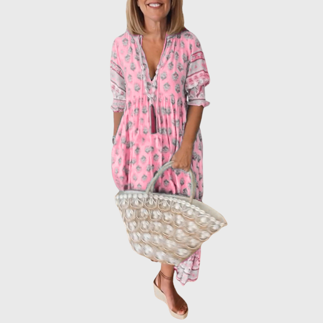 Луция | Елегантна рокля