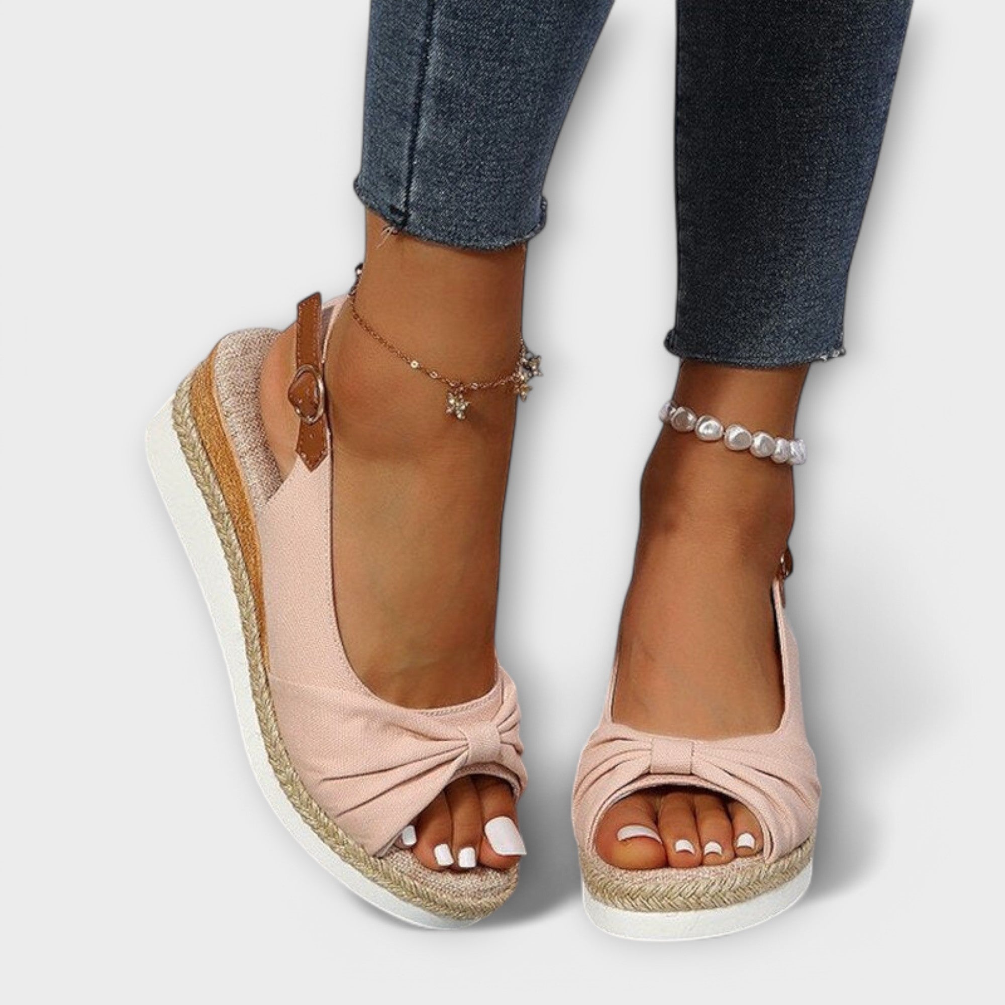 Дуня – Ортопедични сандали