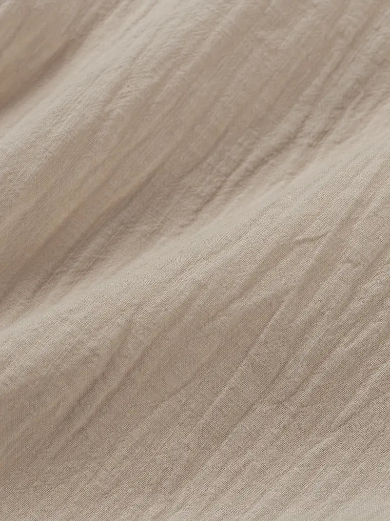 Филарет - Елегантна риза с къс ръкав