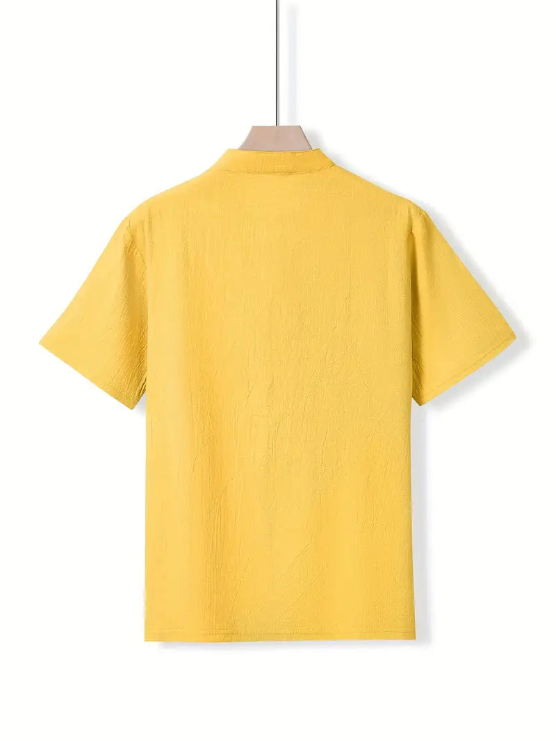 Филарет - Елегантна риза с къс ръкав