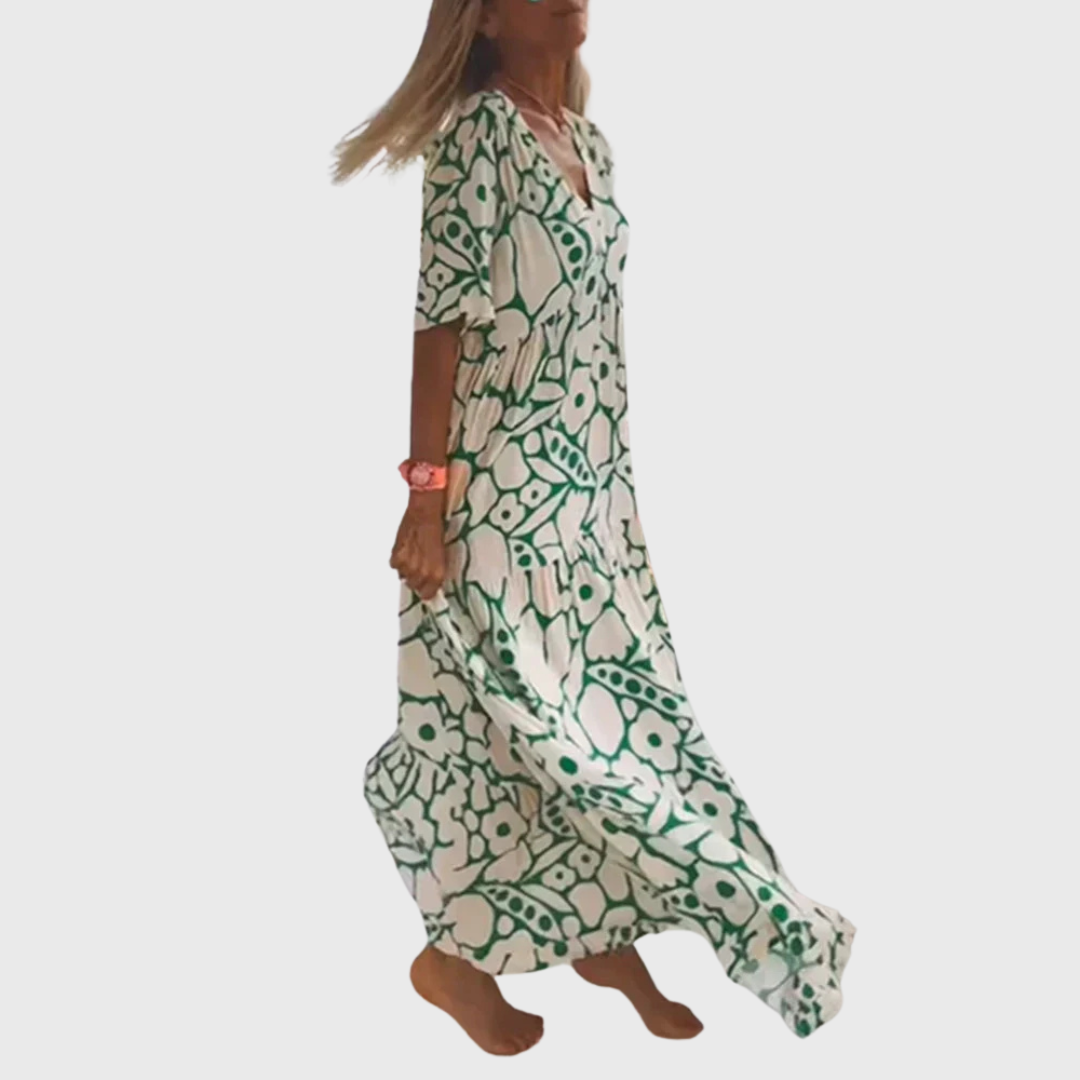 Елена | Лека лятна рокля