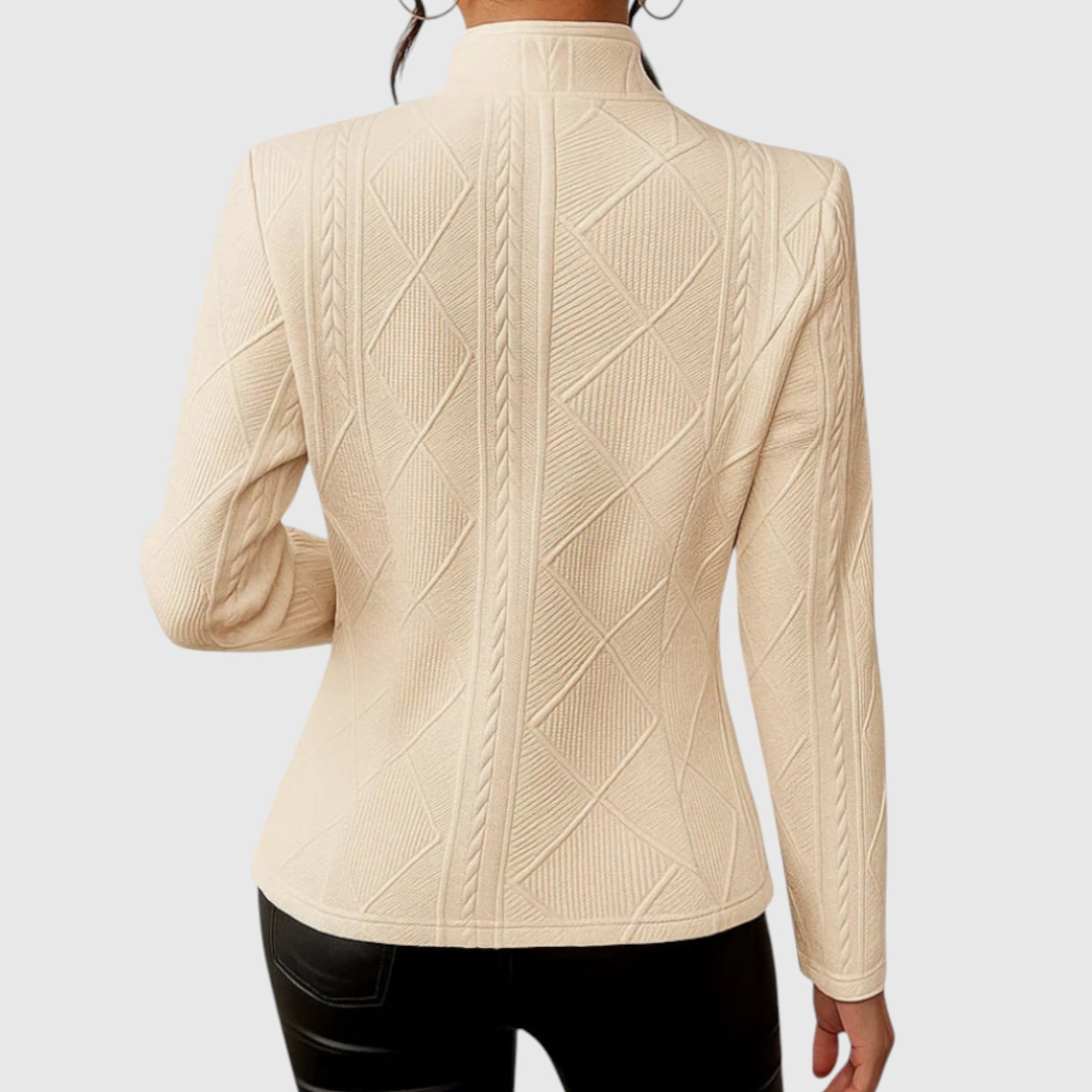 Алексис – Луксозно класическо сако