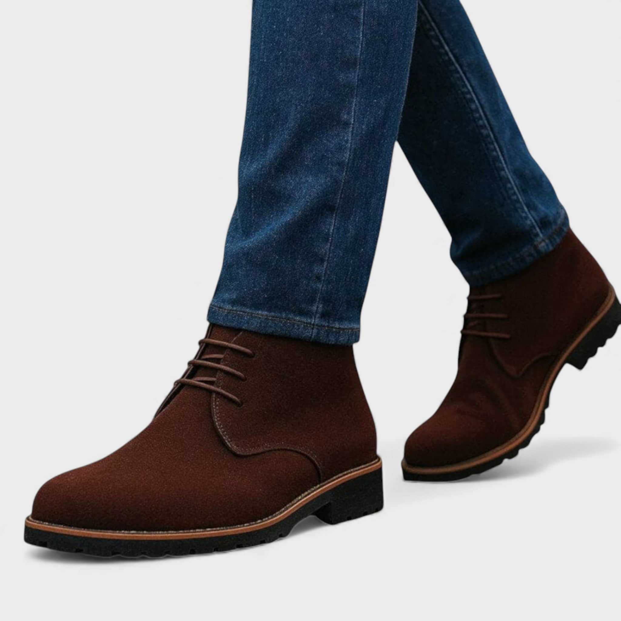 Николай – Стилни мъжки боти с класически дизайн