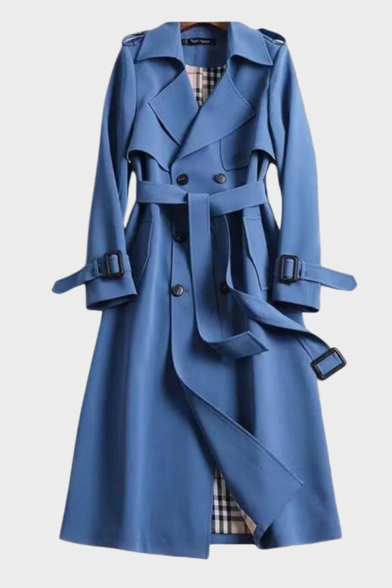 Марен – Класическо палто тип тренч