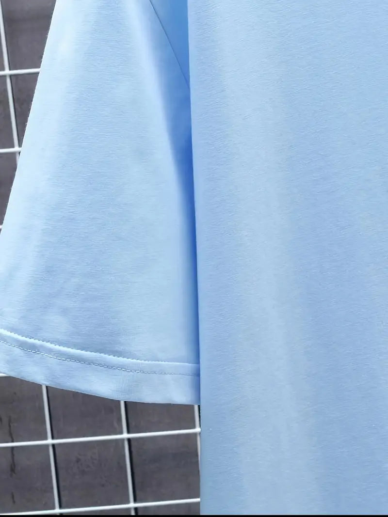 Василко - Стилен т-shirt с къс ръкав