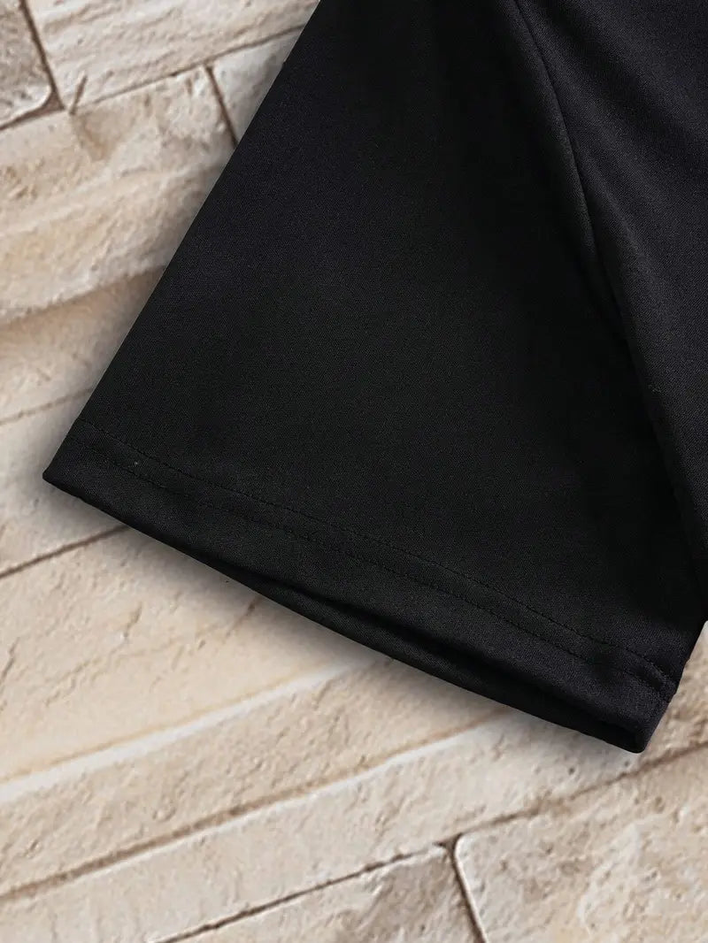 Василко - Стилен т-shirt с къс ръкав