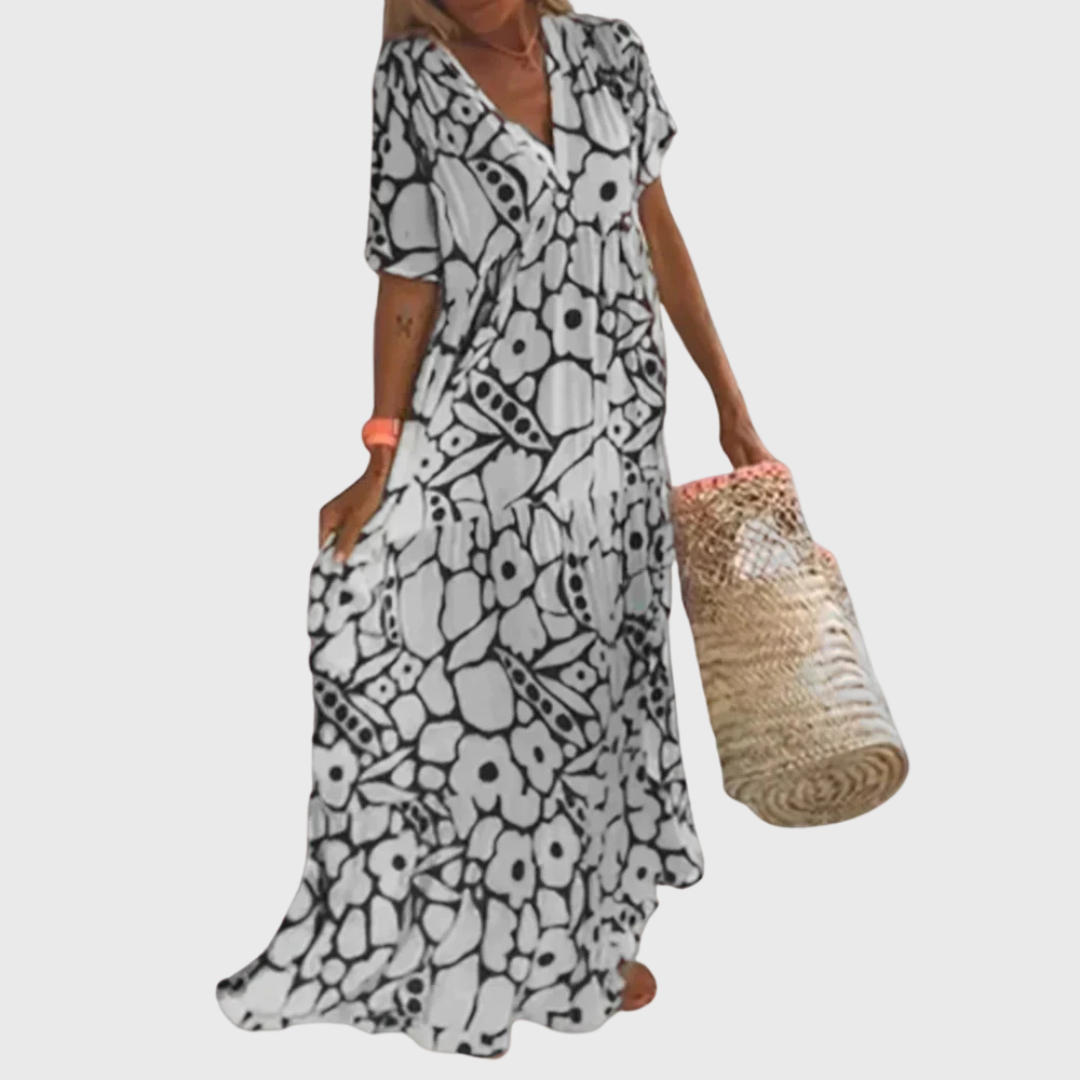 Елена | Лека лятна рокля