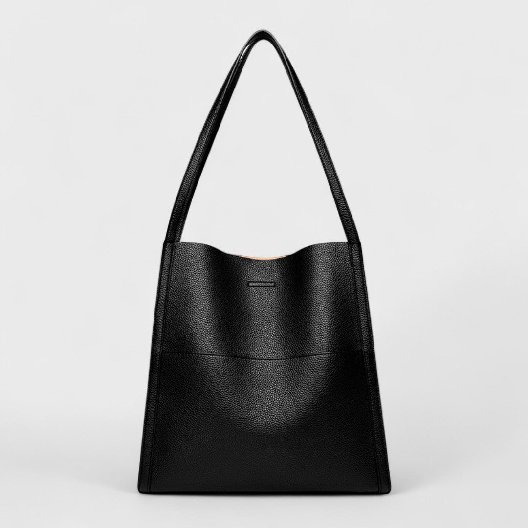 Марая | Кожена раница с презрамка