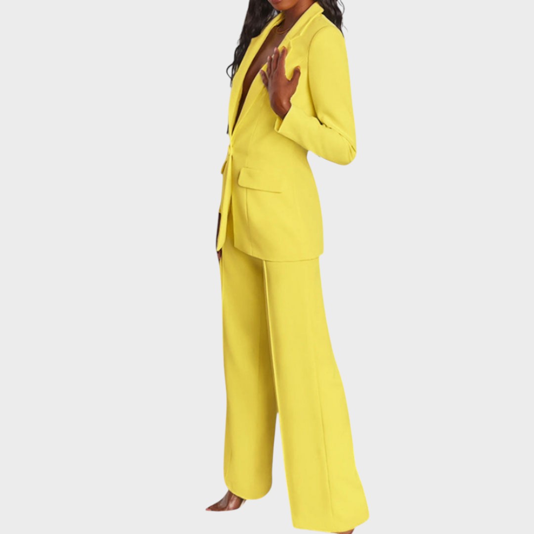 Дария - Шик сако и костюм с панталони