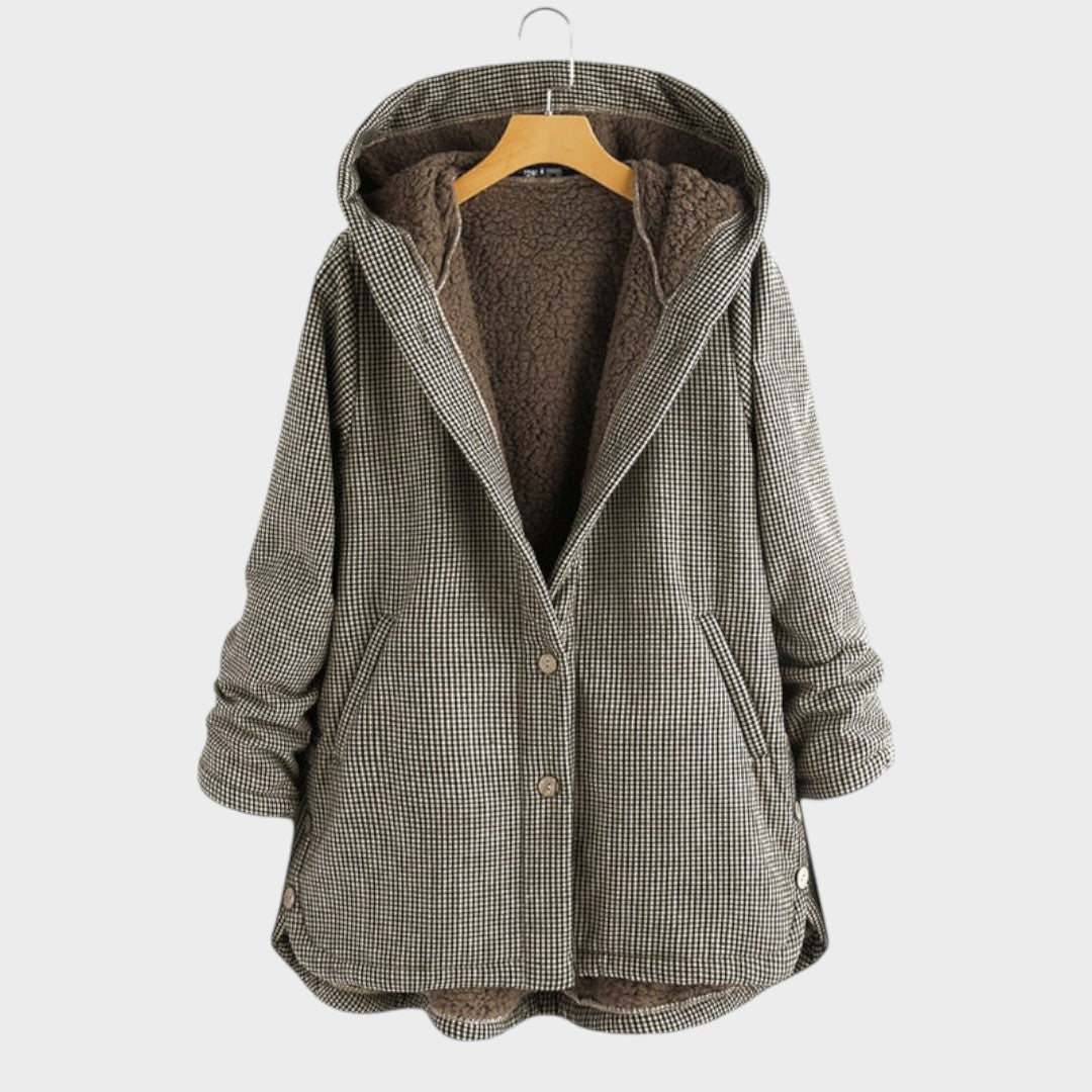 Лилиана - Елегантно и Удобно Палто