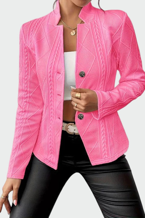 Сако в временно непроменлив стил