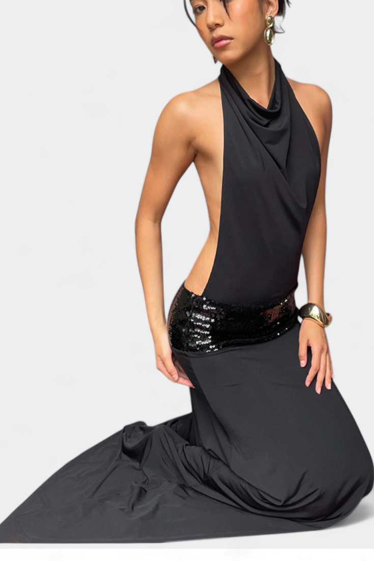 Ана Халтер Рокля Елегантност Лукс