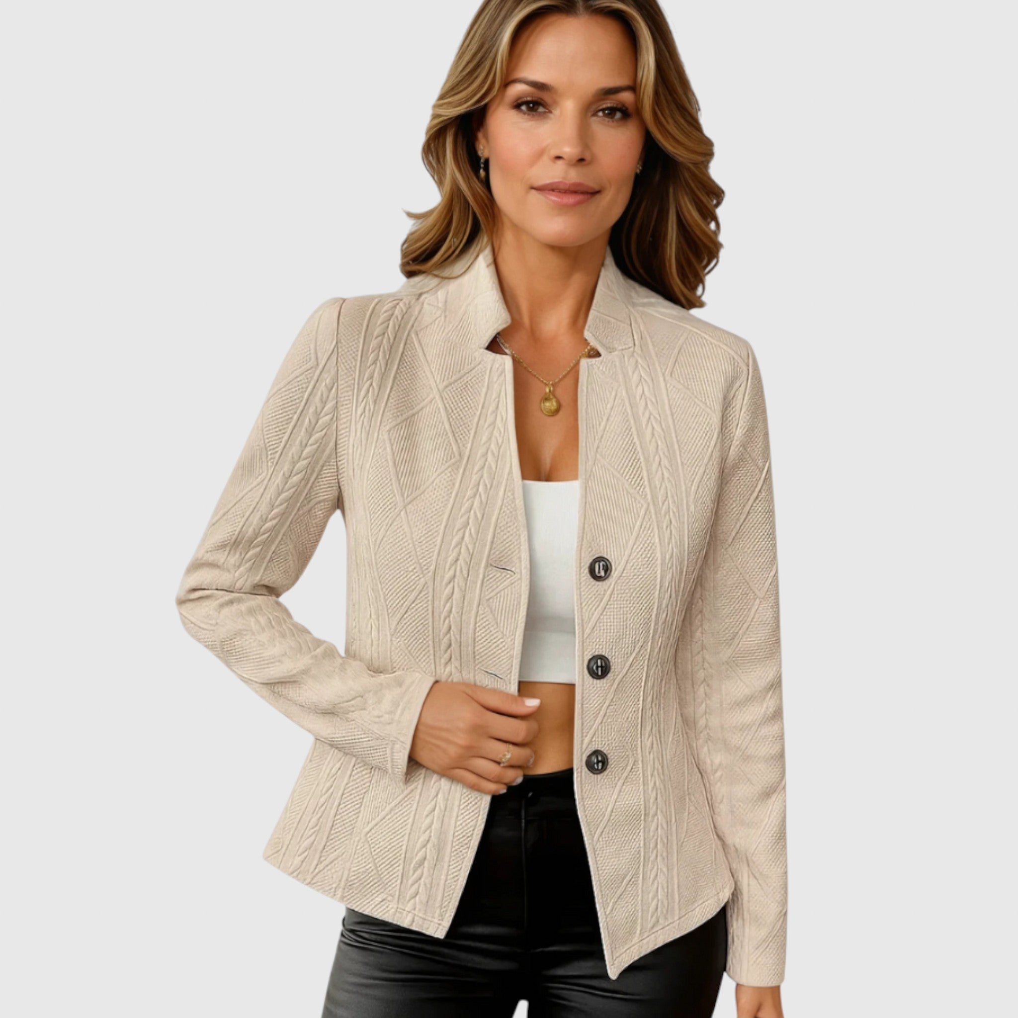 Алексис – Луксозно класическо сако