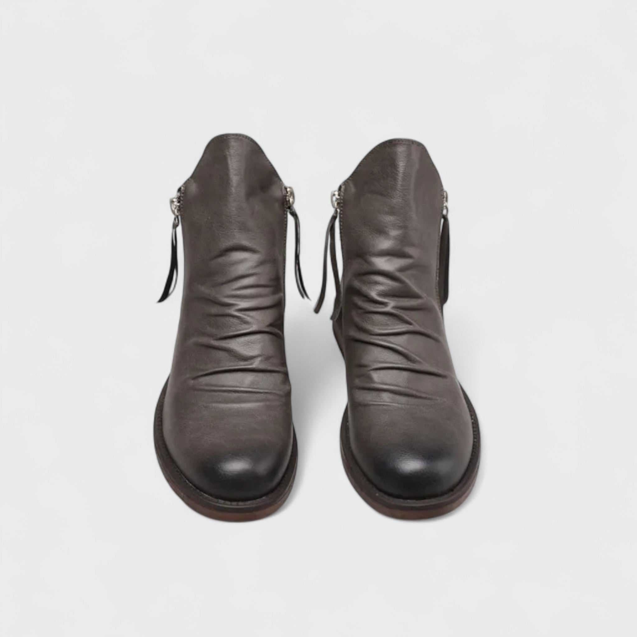 Любомир | Кожени обувки Челси