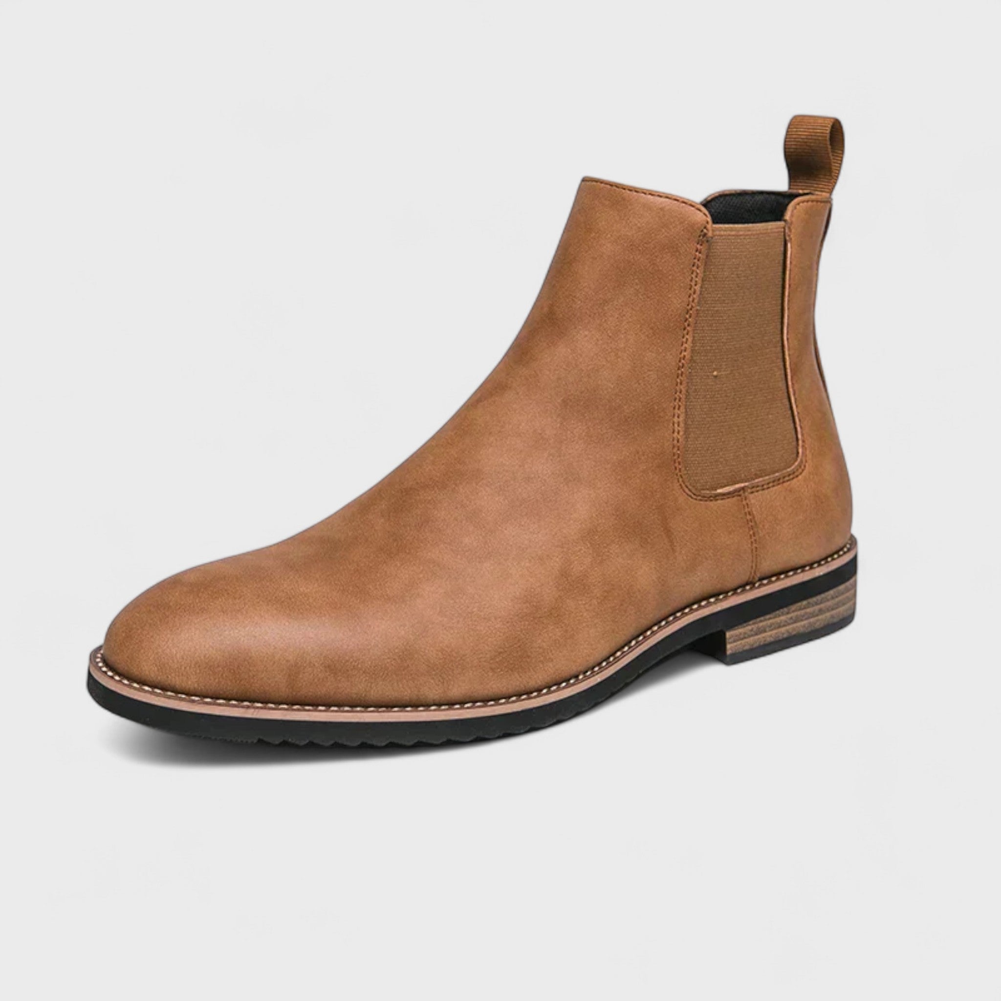 Радослав | Дамски кожени чизми Челси