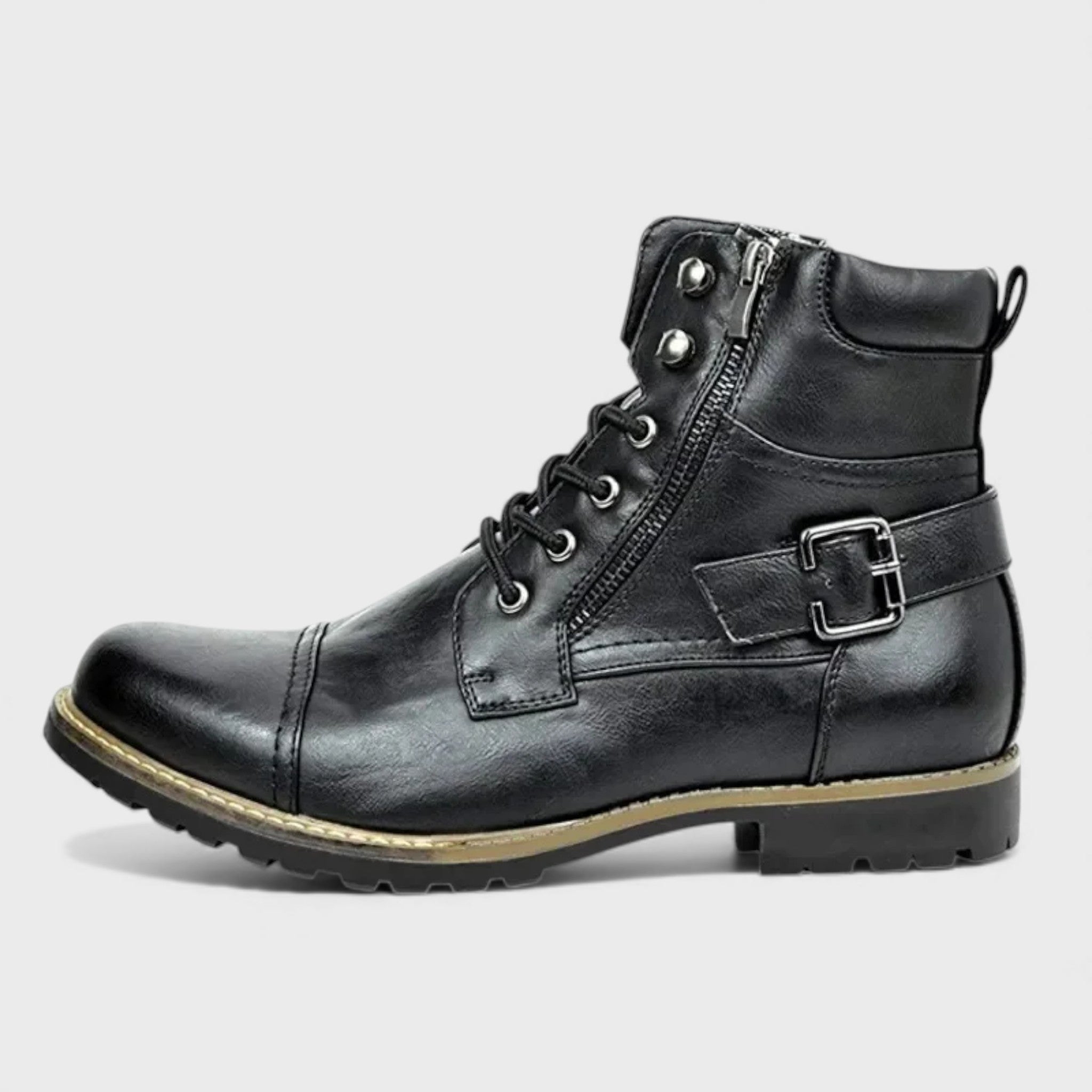 Иван | кожени обувки с връзки