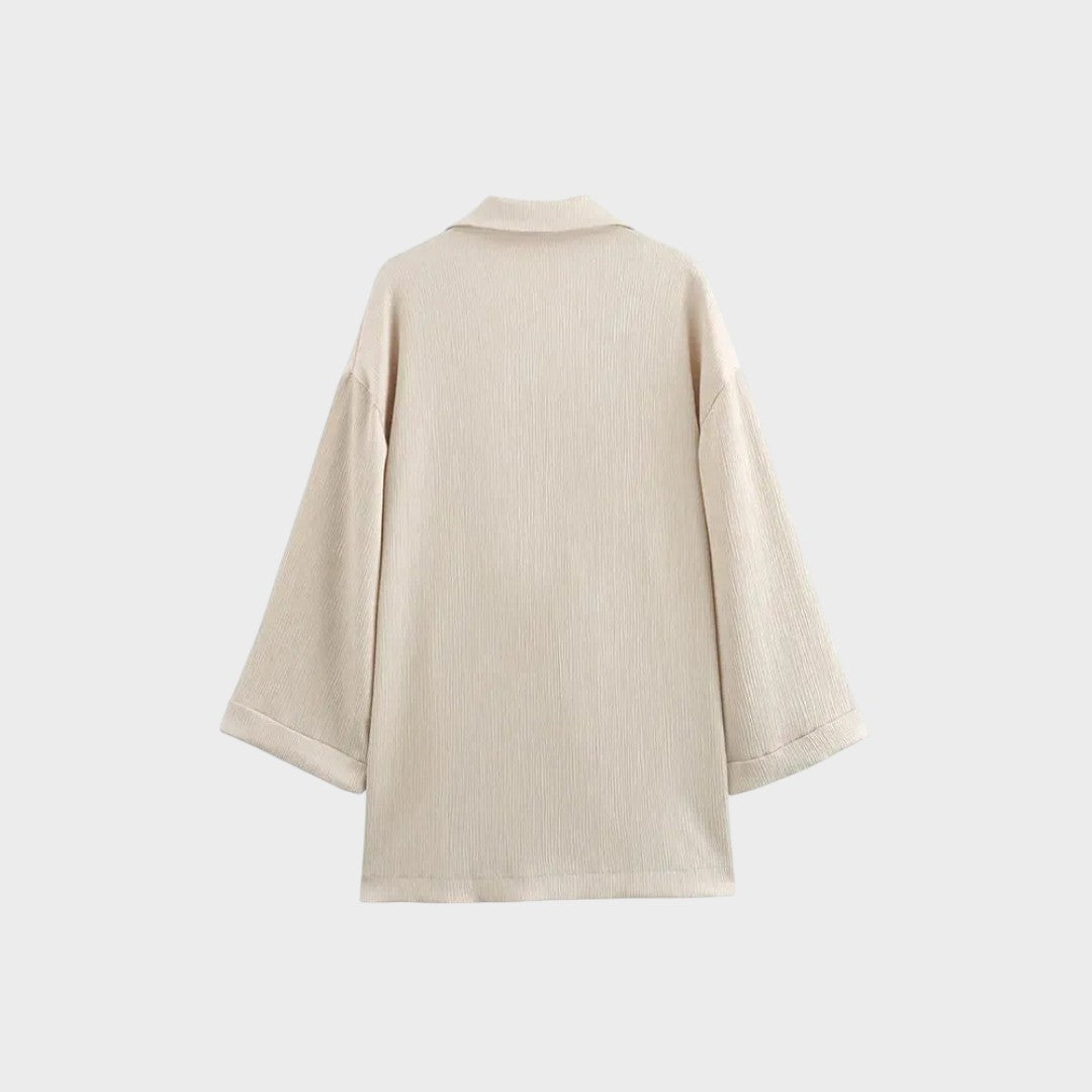 Малина - Елегантно и удобно сако и панталони