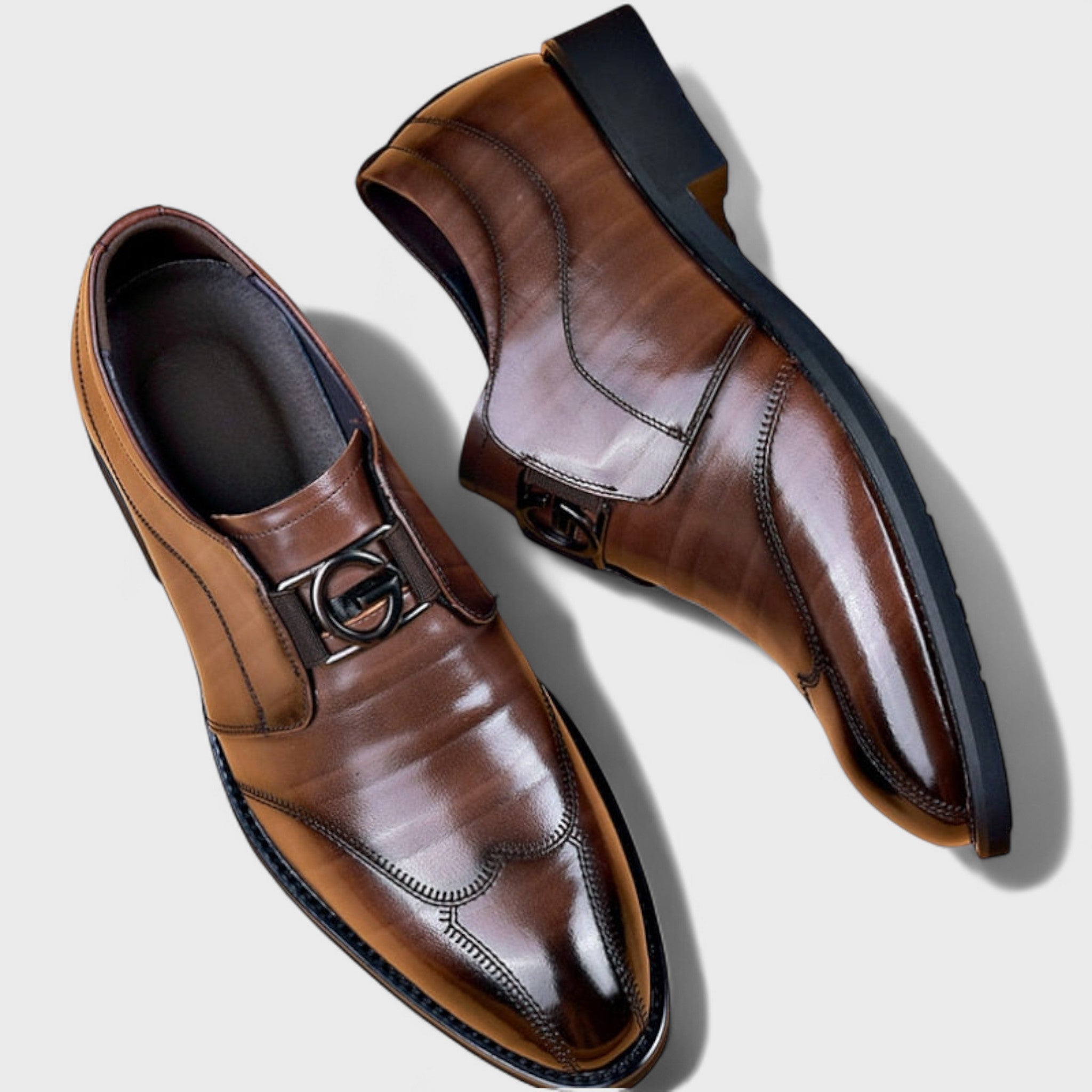 Мирослав | Класически обувки в стил на шеф