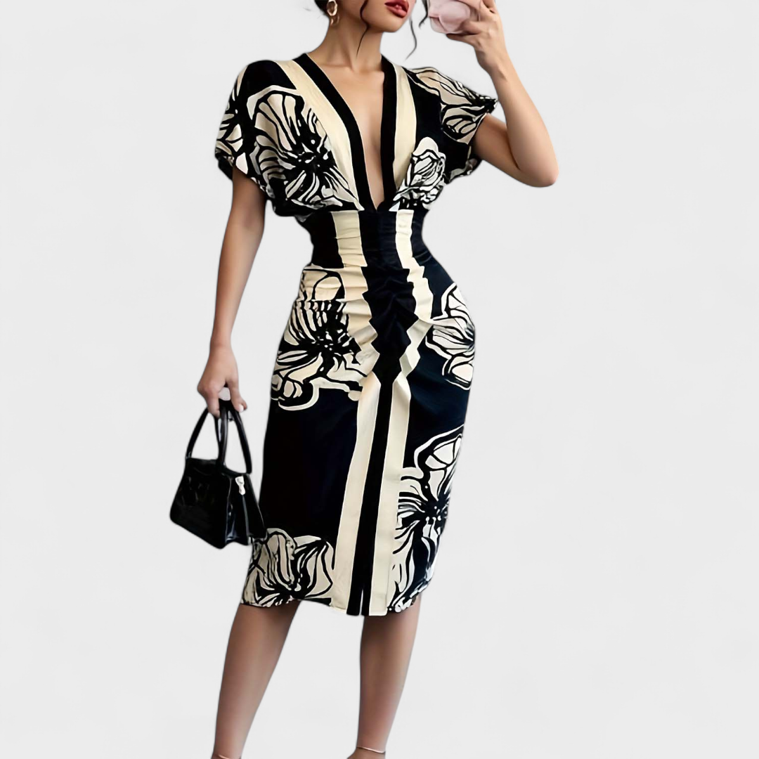 Катариница - Елегантна Рокля