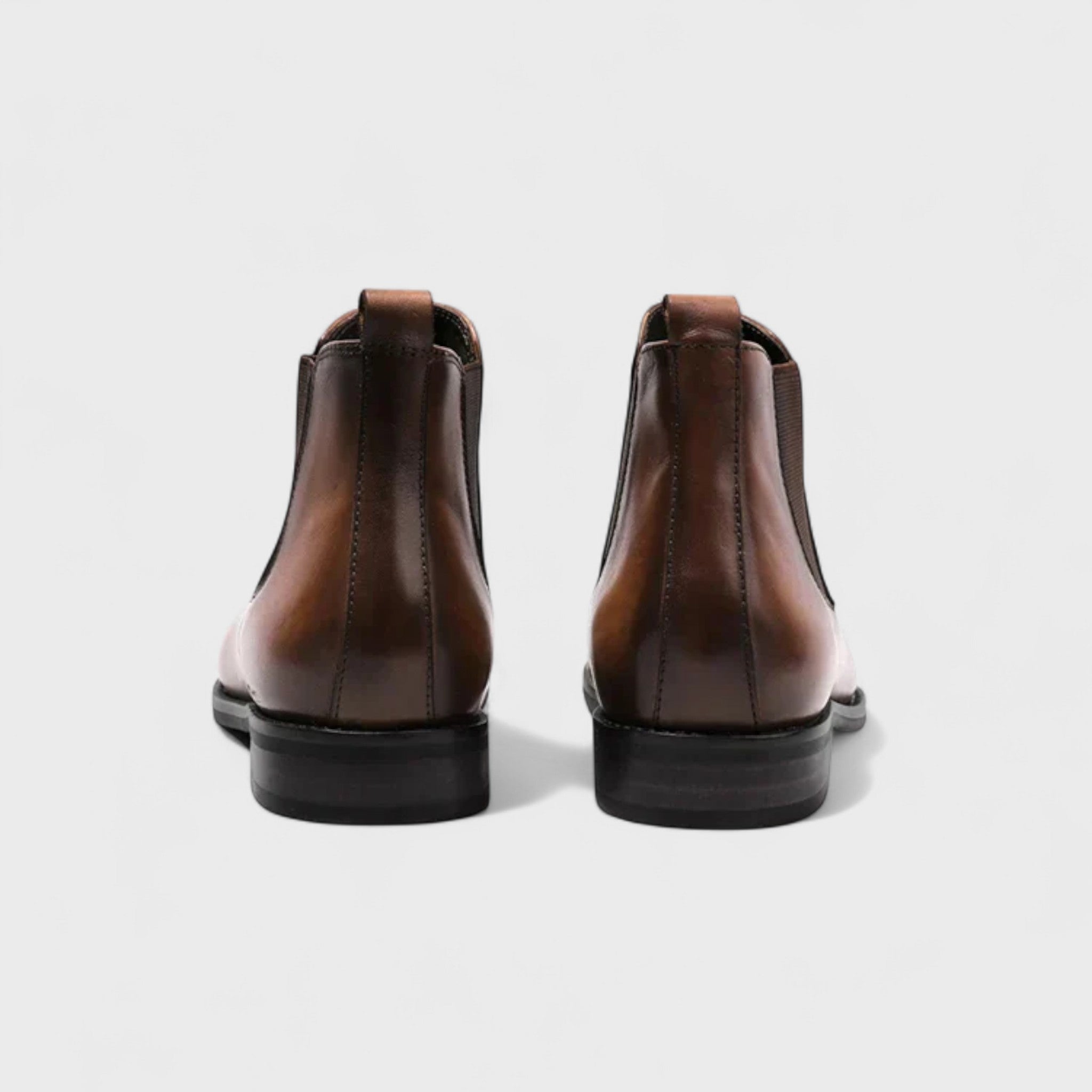 Мартин | Челси Ботуши от естествена кожа