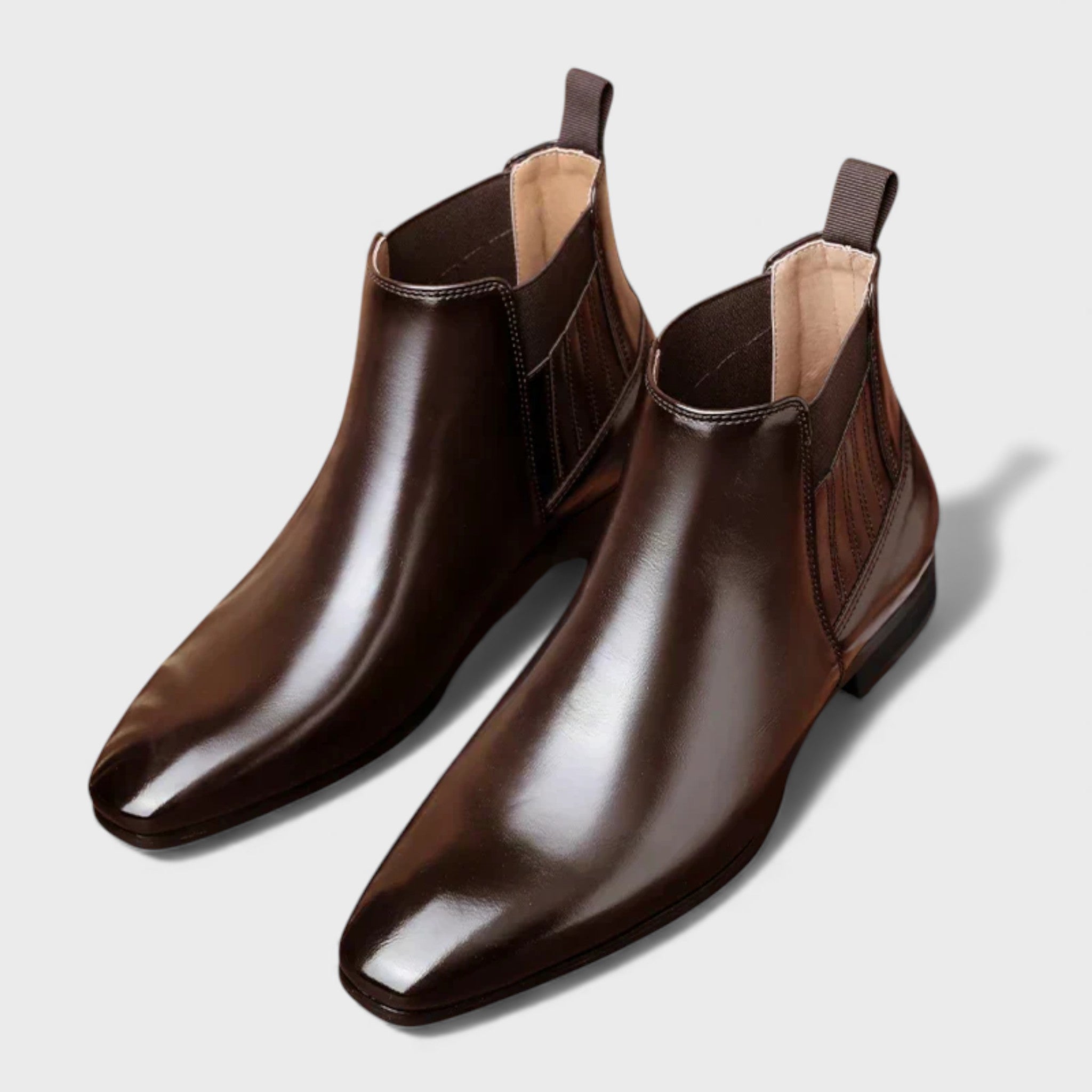 Владимир | Имаустена кожени обувки