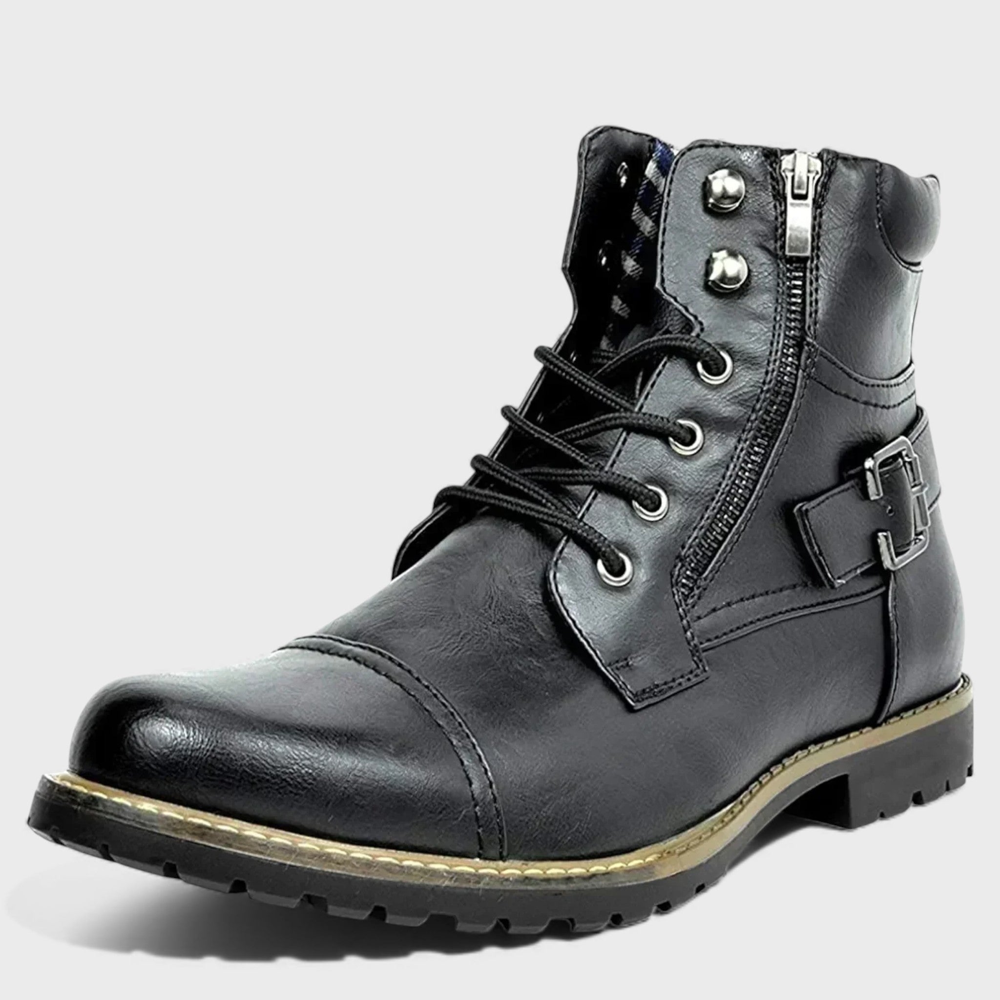 Иван | кожени обувки с връзки