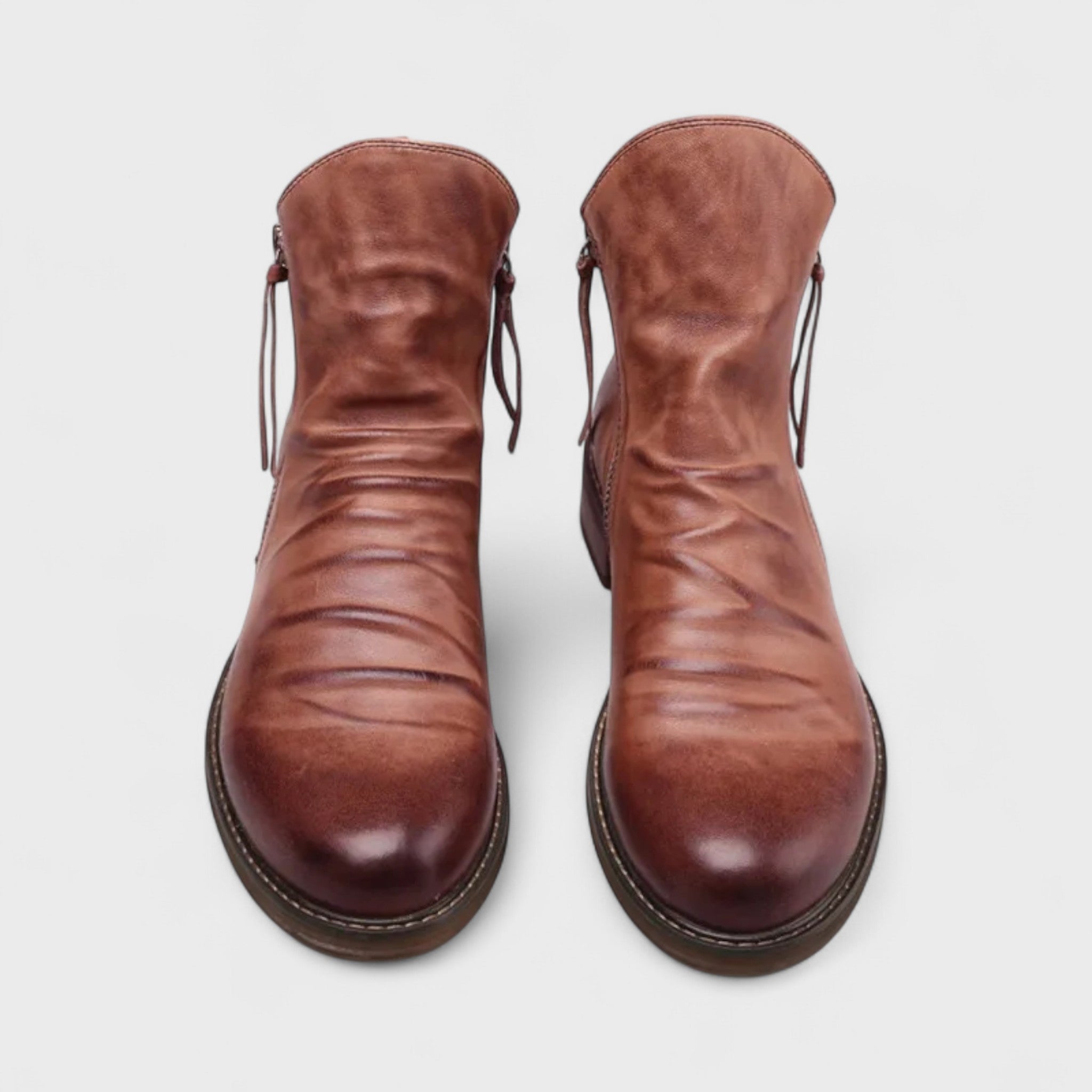 Любомир | Кожени обувки Челси