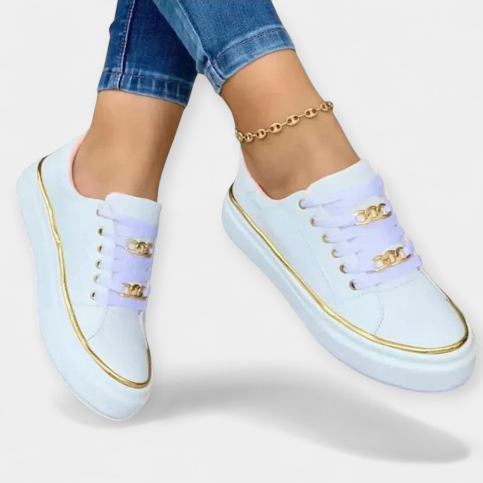 Елегантни Обувки за Разходка