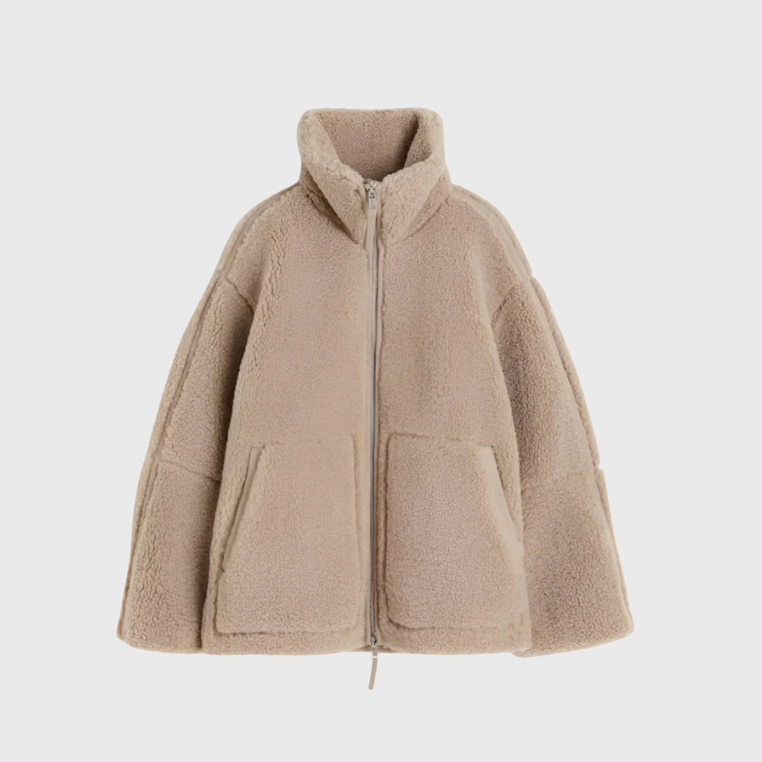 Иванка - Мека и топла зимна якета