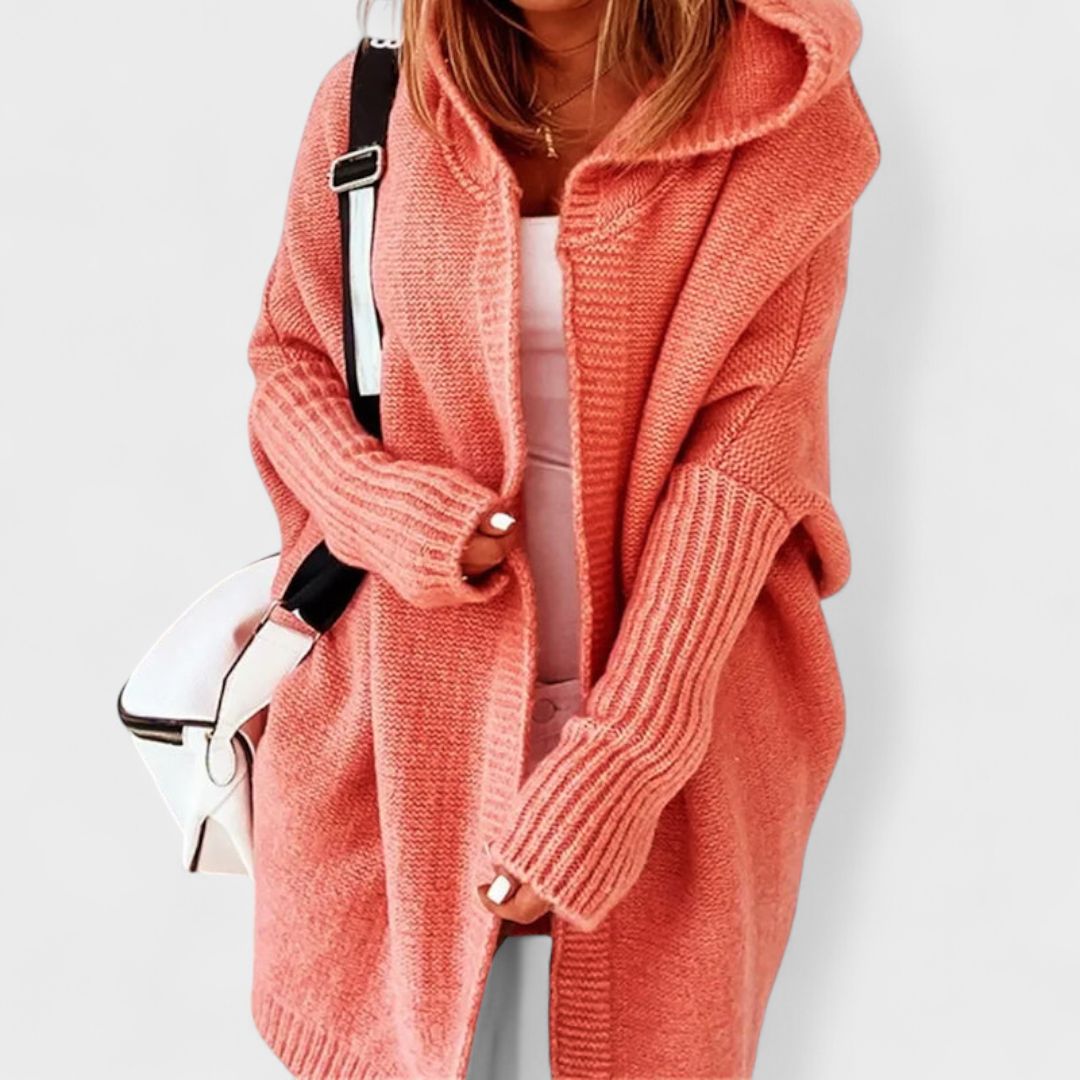 Чай - Плетен палто