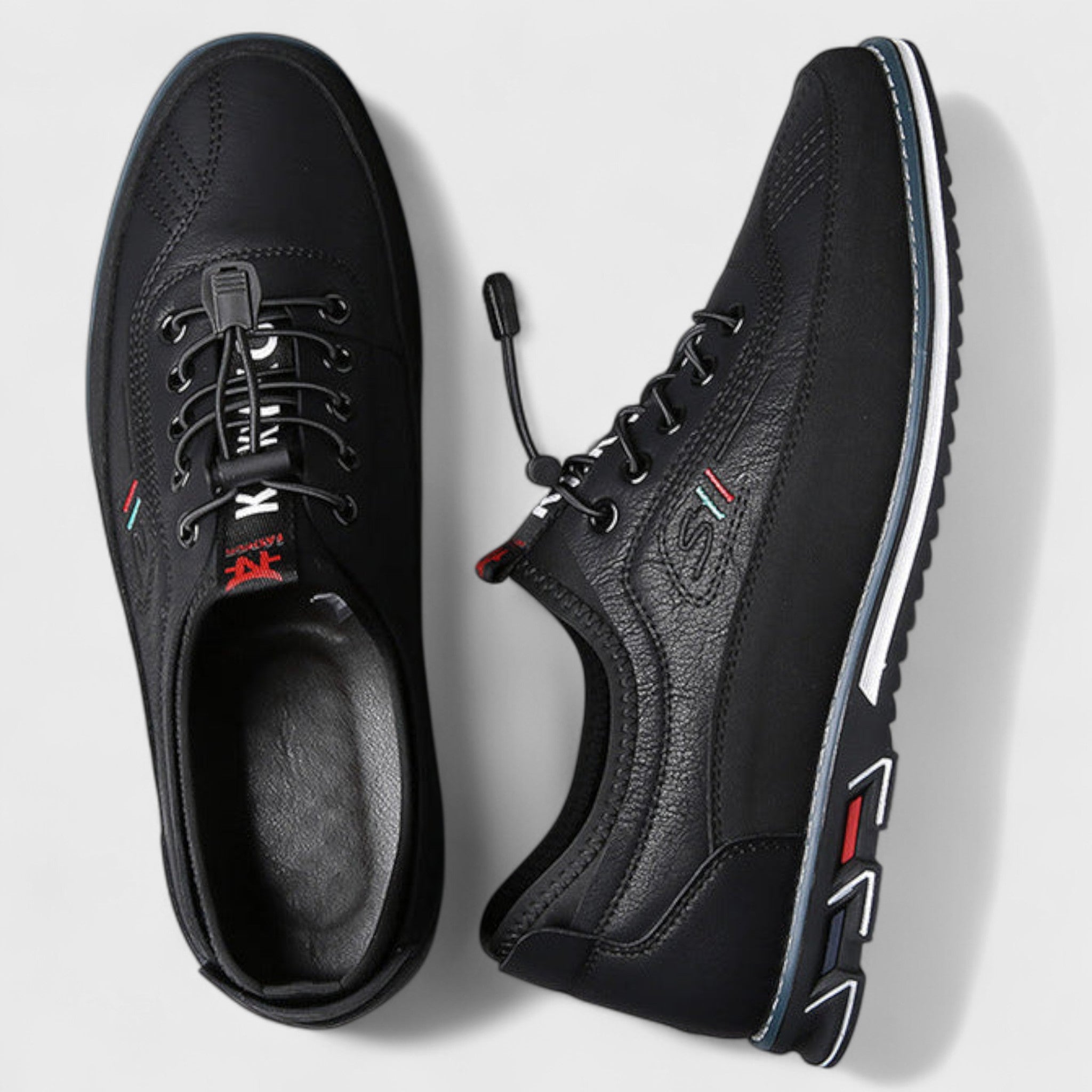 Даниел | Класически и ултралеки обувки Оксфорд