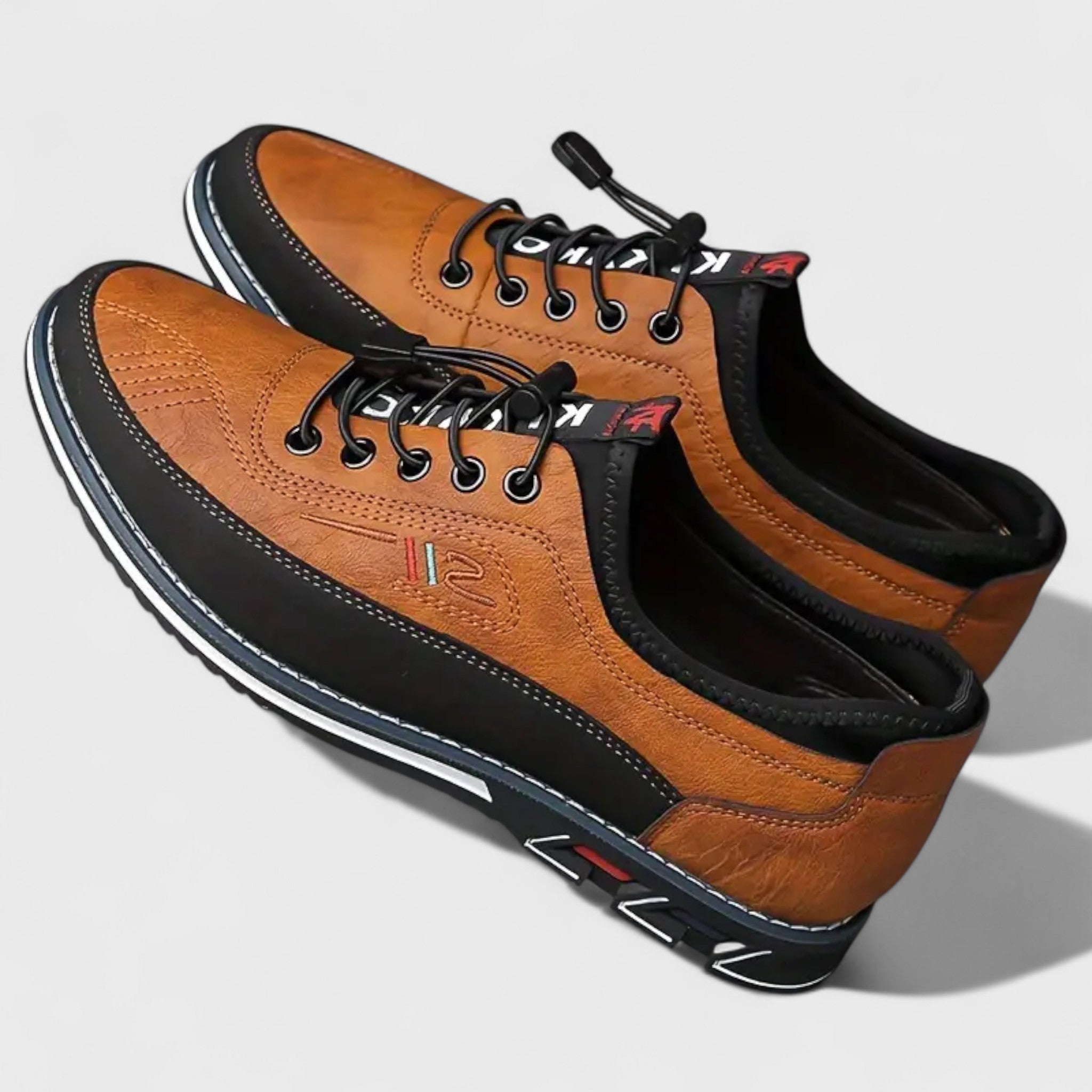 Даниел | Класически и ултралеки обувки Оксфорд