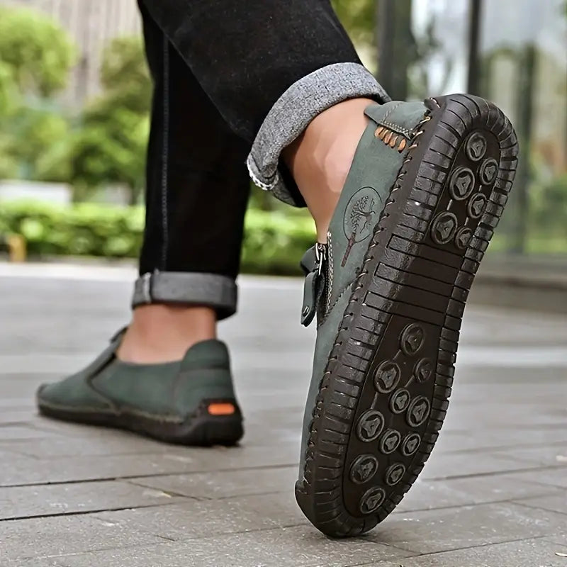 Орлин - Елегантни кожени обувки