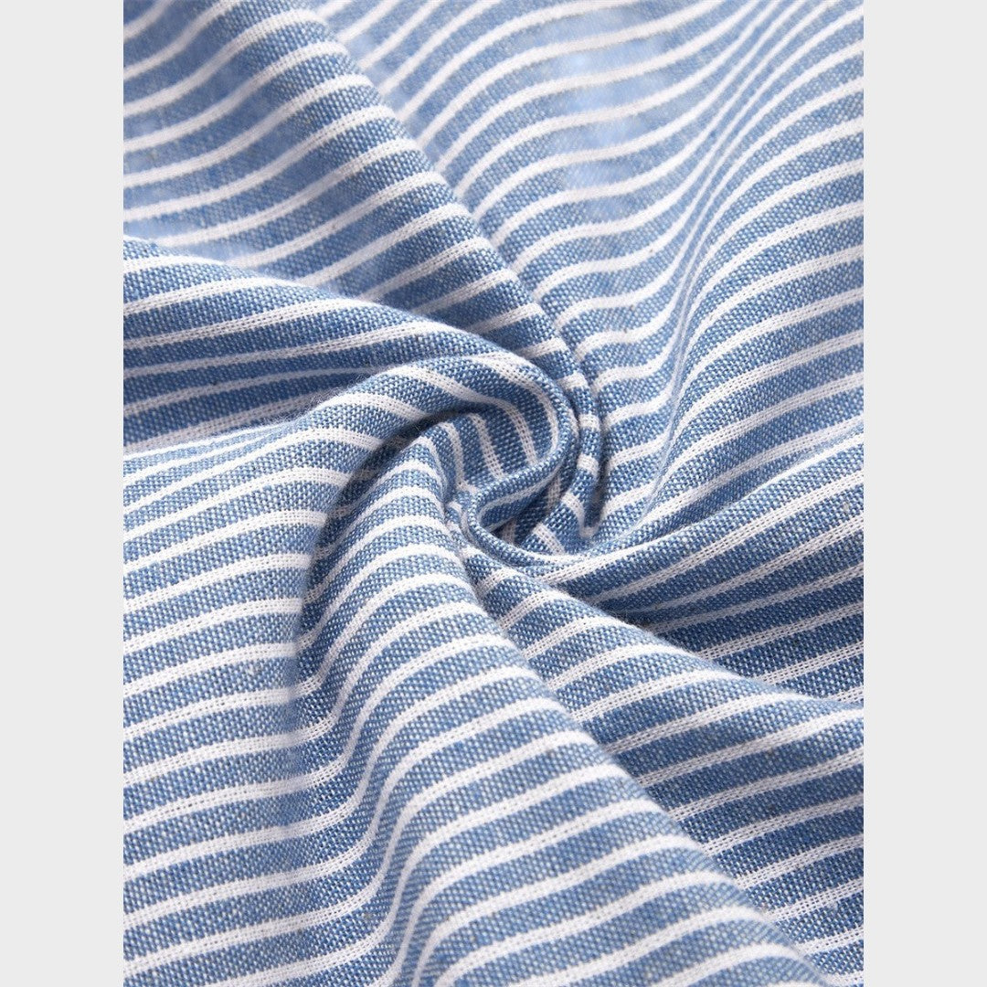 Даниела - Раирано лятно платье