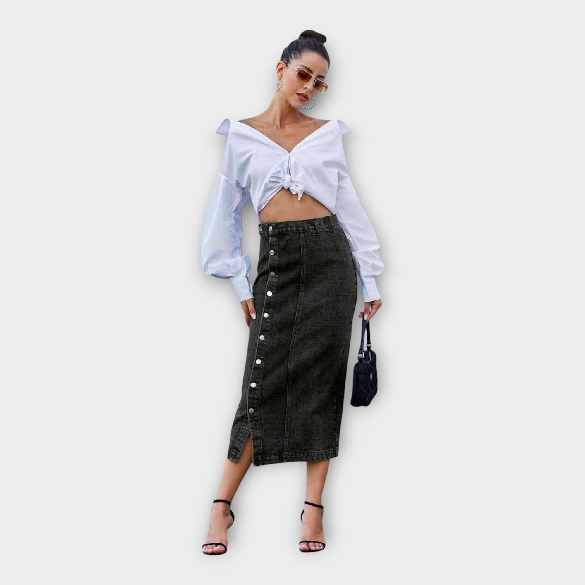 Макси пола с копчета