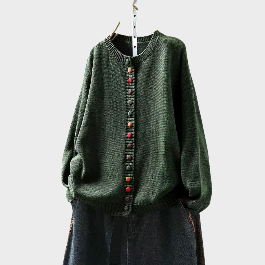 Зора - Мек и Модерен Кардиган