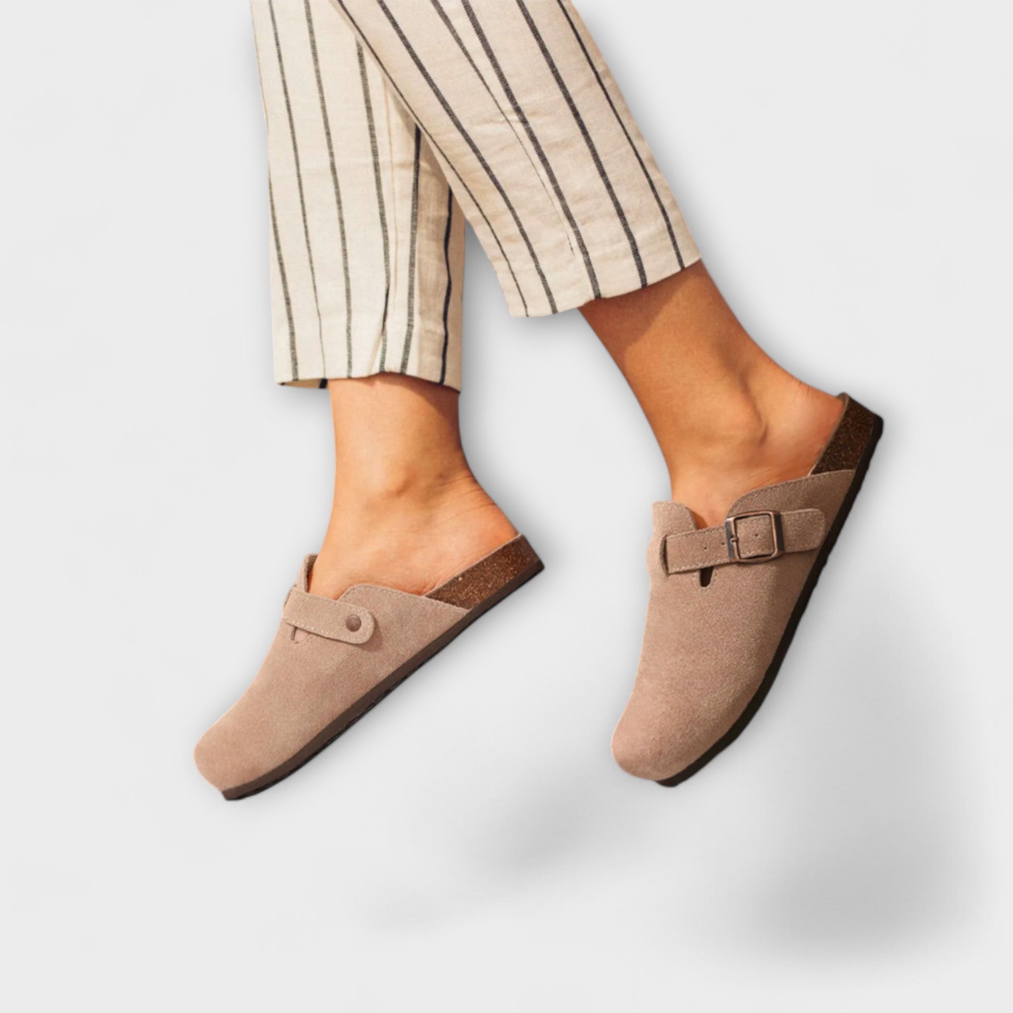 Криста - Ортопедични сандали за комфорт