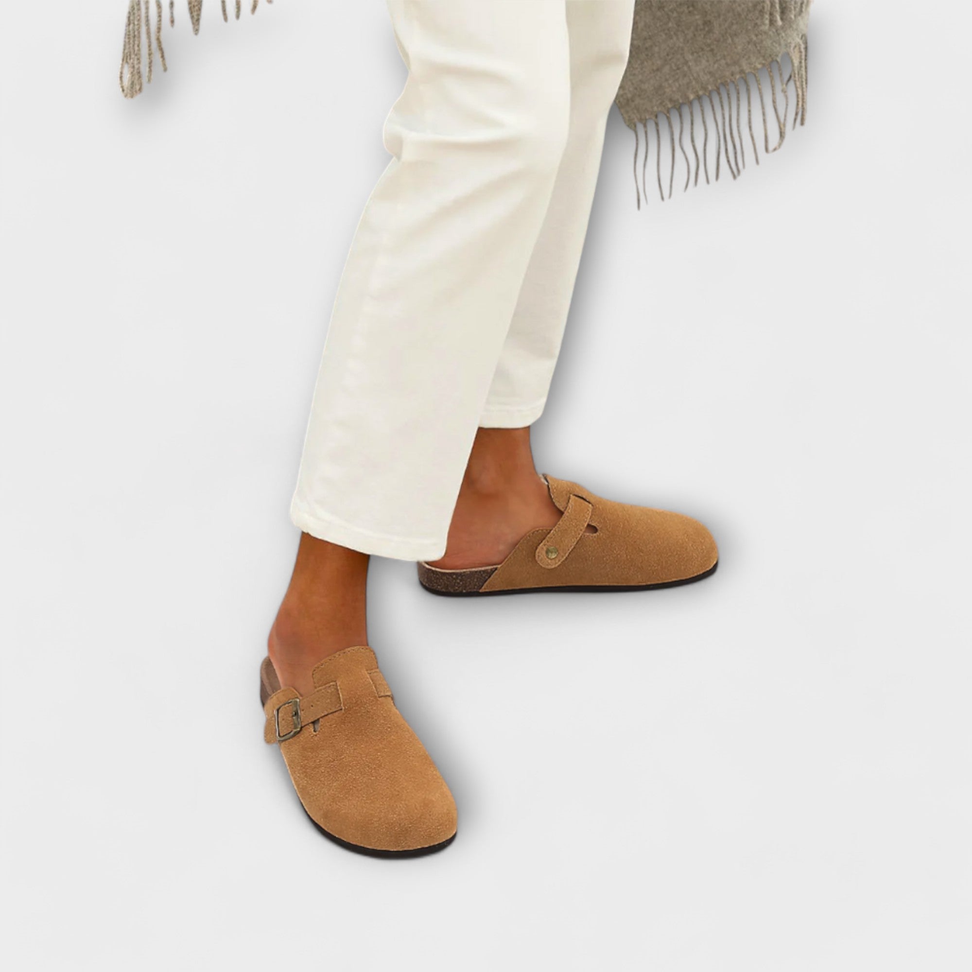 Криста - Ортопедични сандали за комфорт