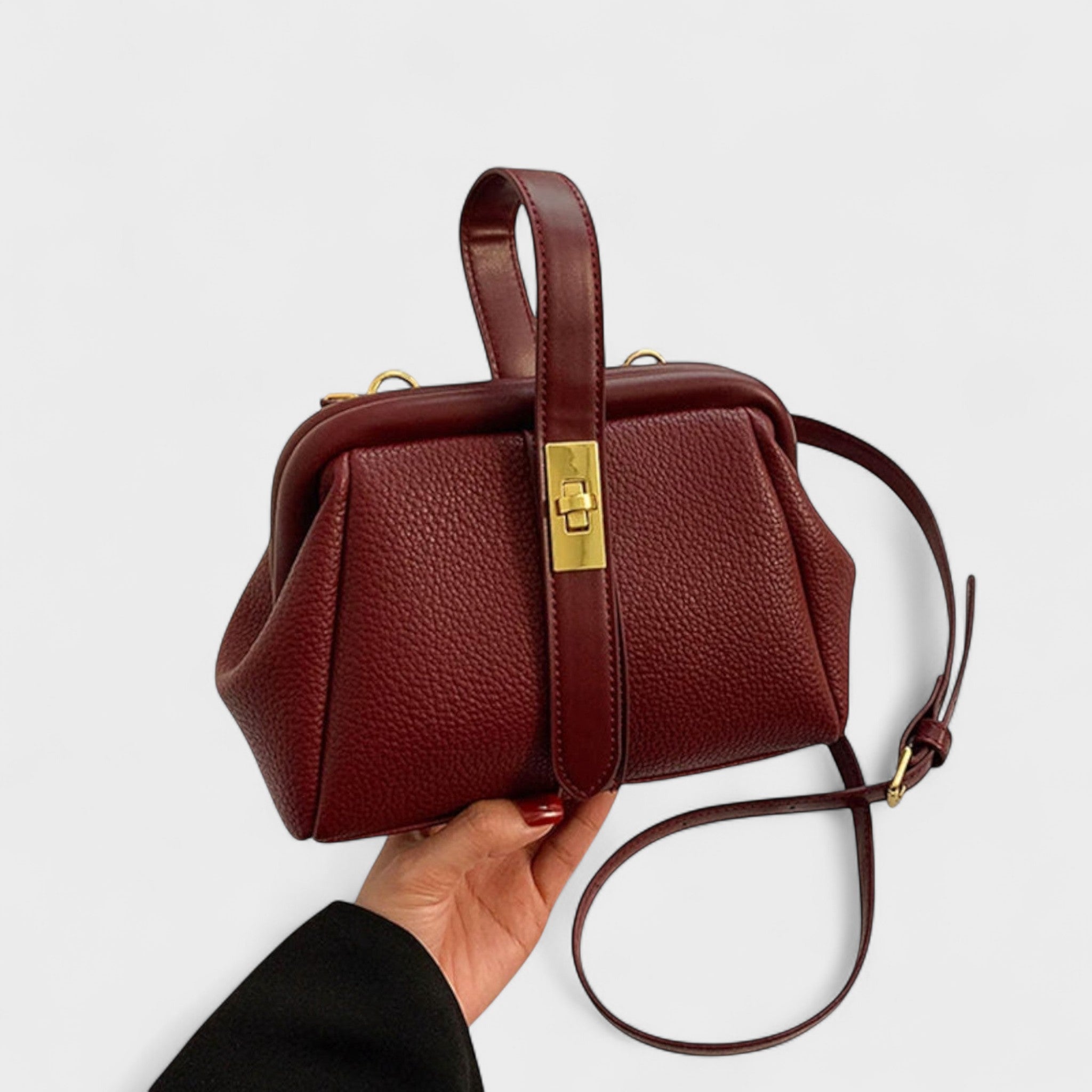 Далиборка - Ретро Елегантна Чанта