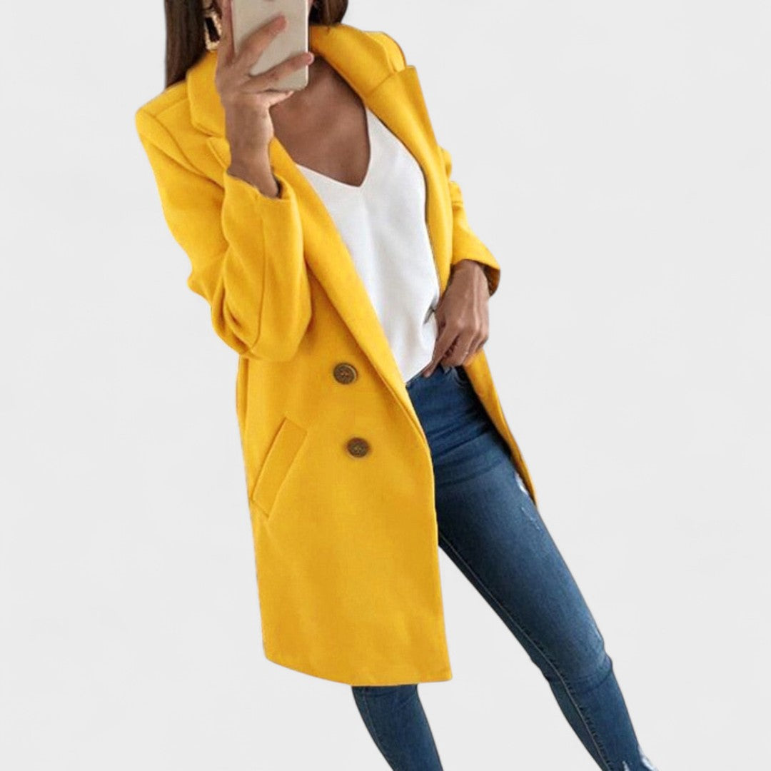 Андрея - Памучно палто