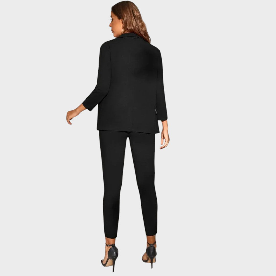 Соня – Елегантен Офисен Костюм