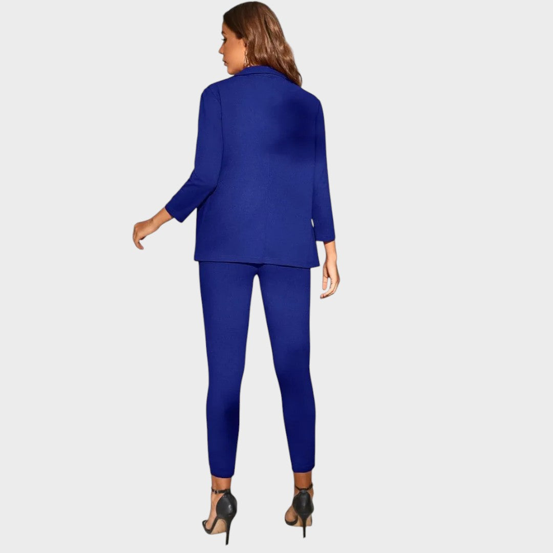 Соня – Елегантен Офисен Костюм