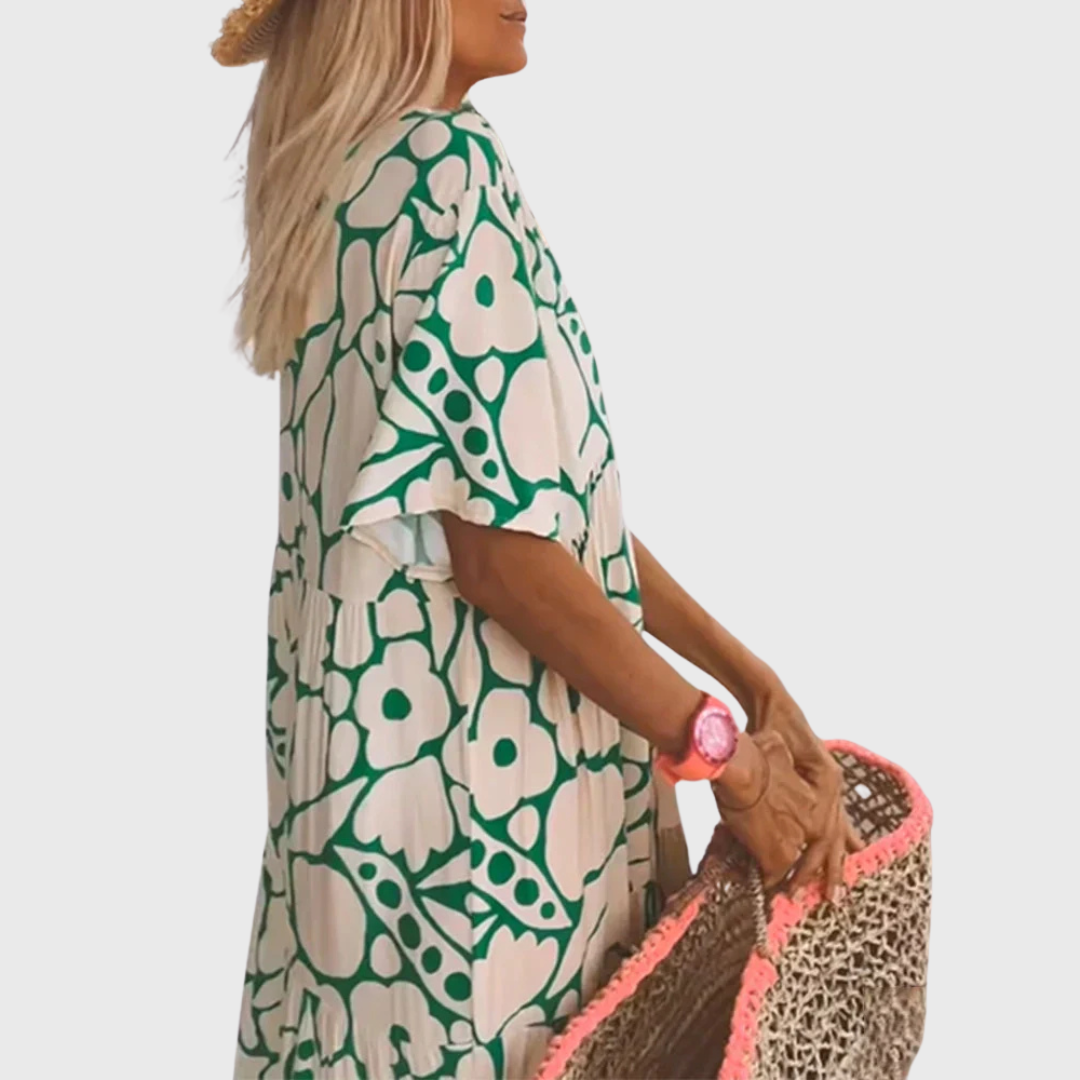 Елена | Лека лятна рокля