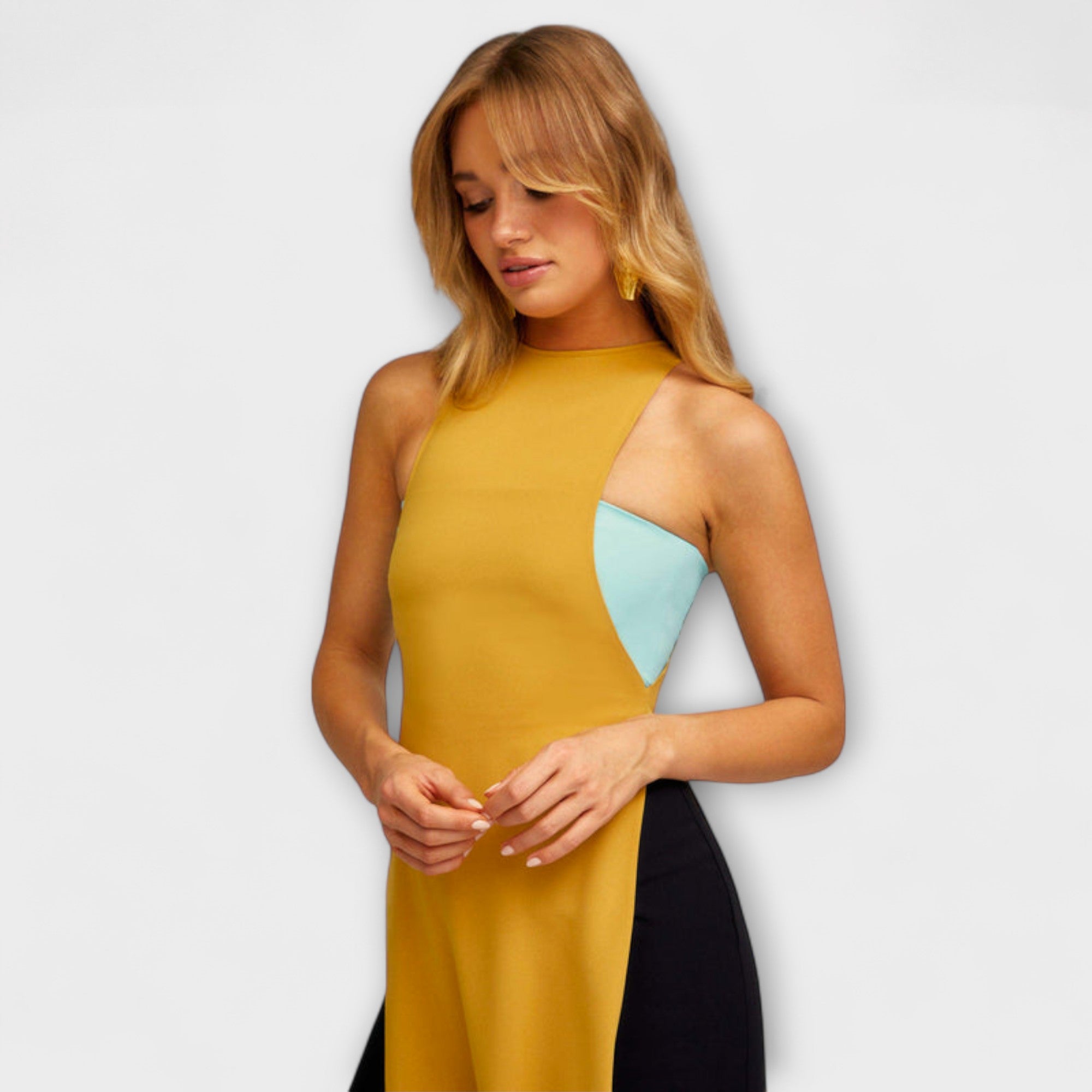 Цялостна Тъмно Тюркоазена