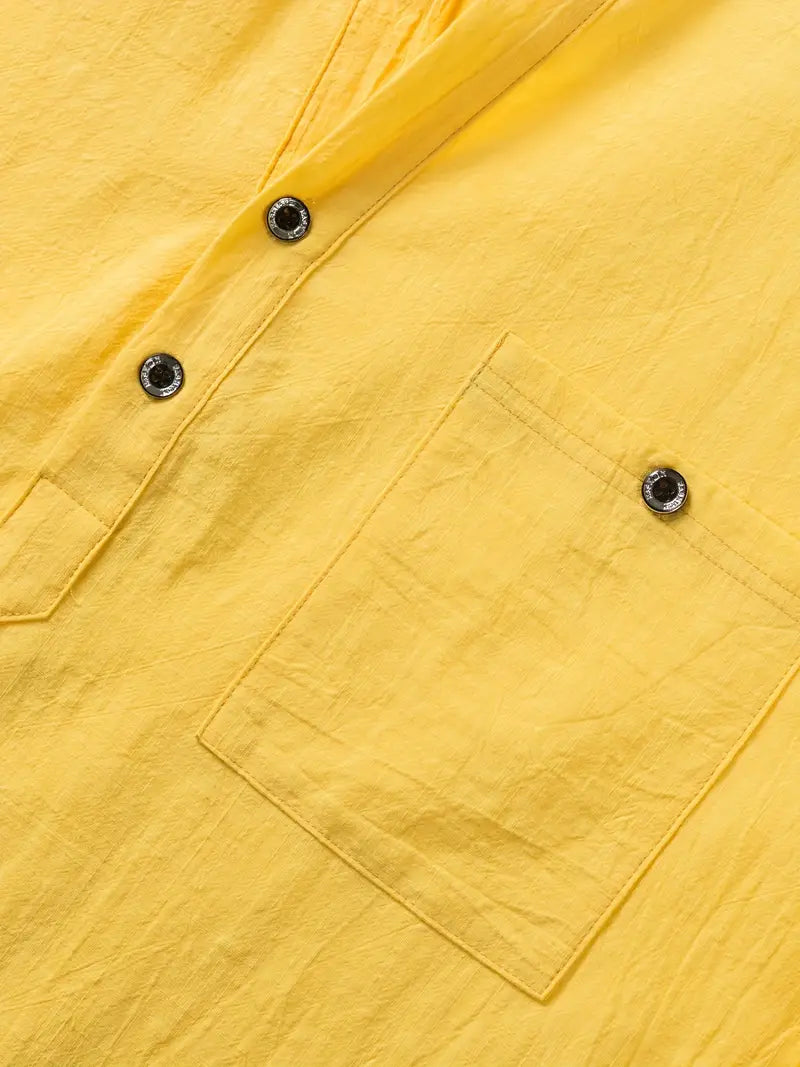 Филарет - Елегантна риза с къс ръкав