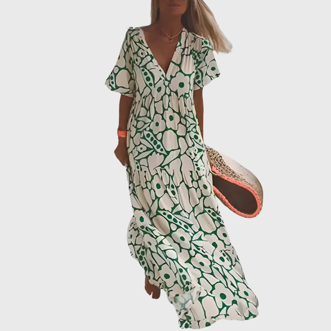 Елена | Лека лятна рокля